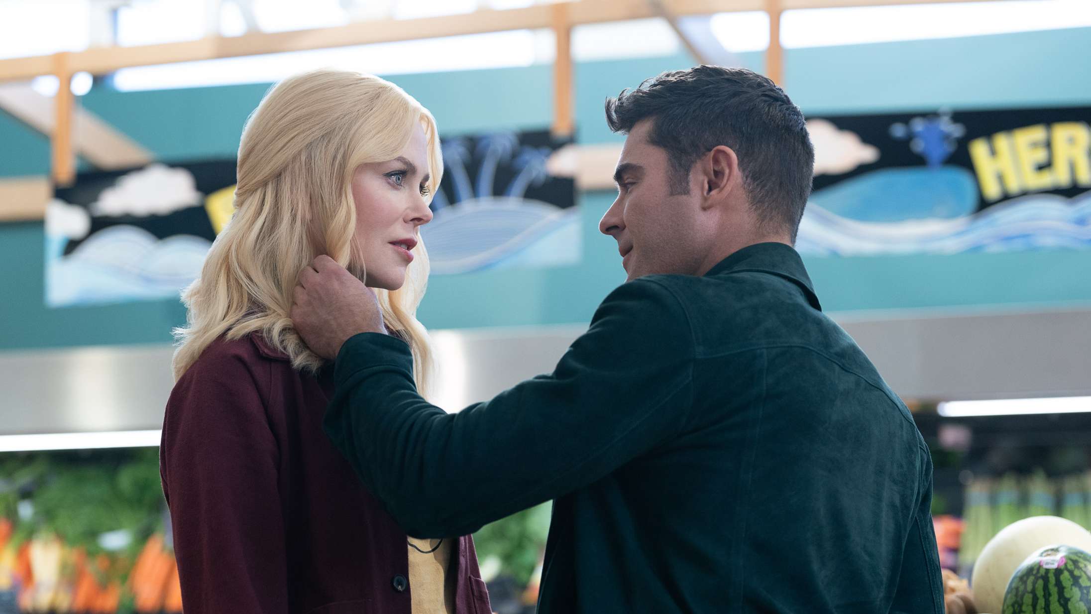 Nicole Kidman og Zac Efron knalder i ny Netflix-komedie – se traileren til ‘A Family Affair’