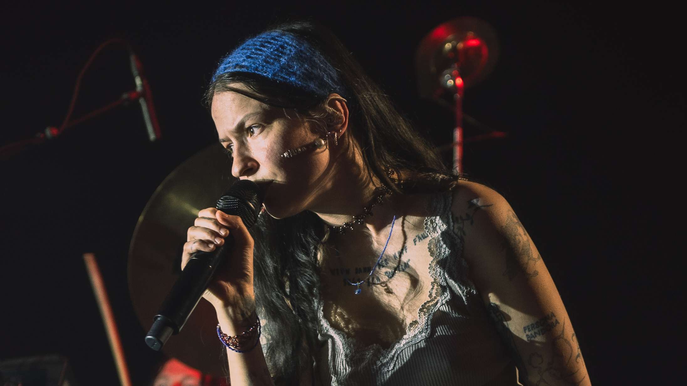 Selma Judith blottede sig aldrig for alvor på Spot Festival