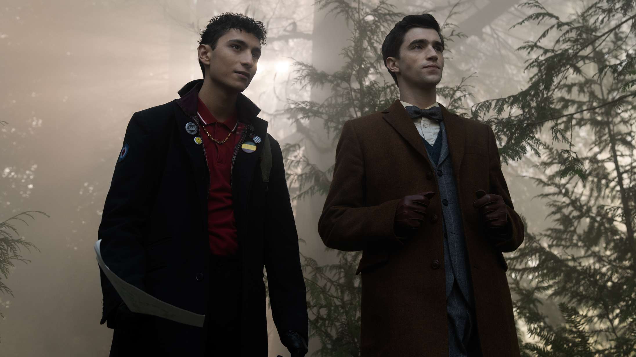 ’Dead Boy Detectives’: Netflix-spinoff til ‘The Sandman’ savner uhygge og fantasi