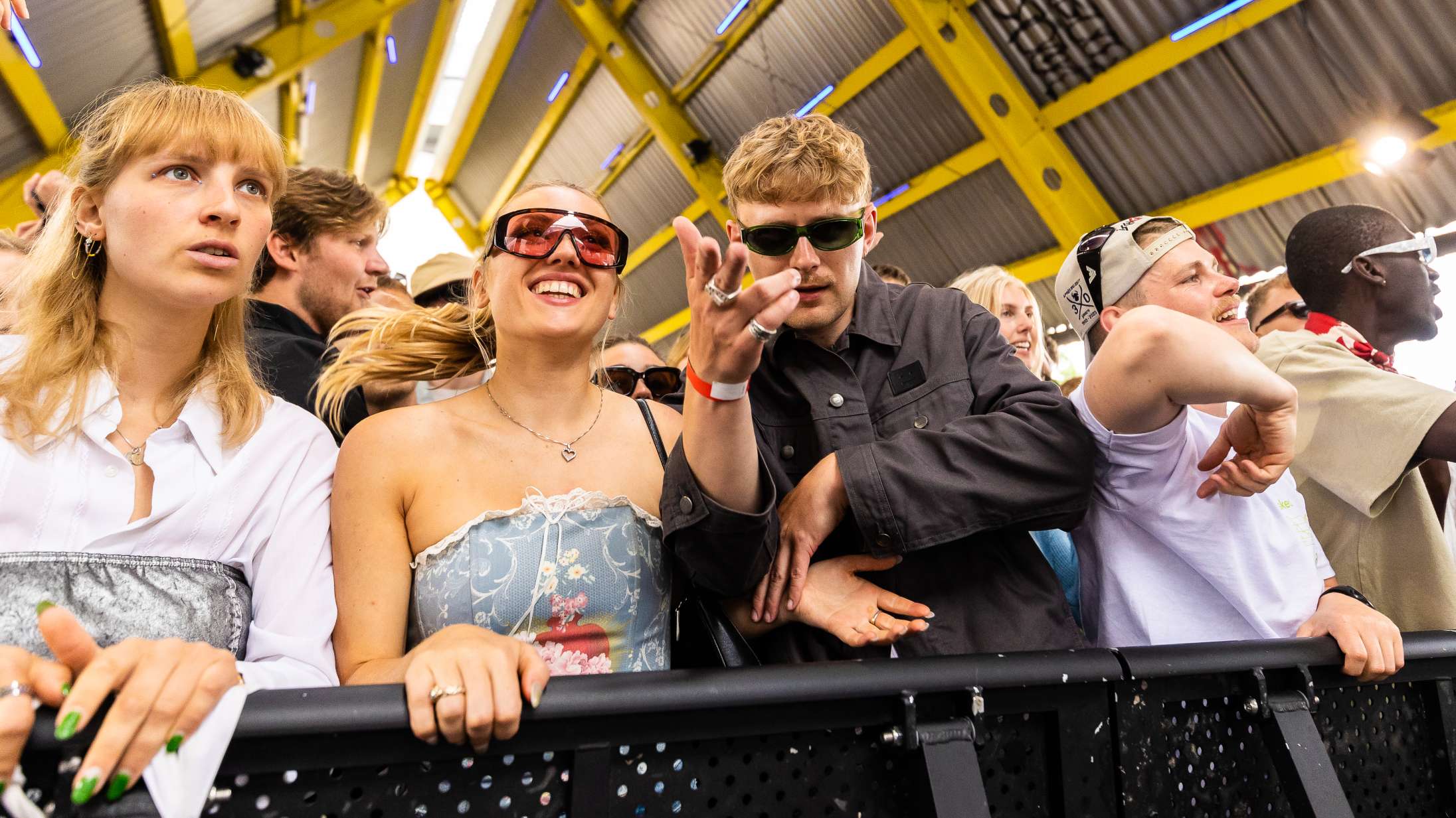 Svært ved at finde rundt i det store Distortion-program? Vi kommer dig til undsætning!