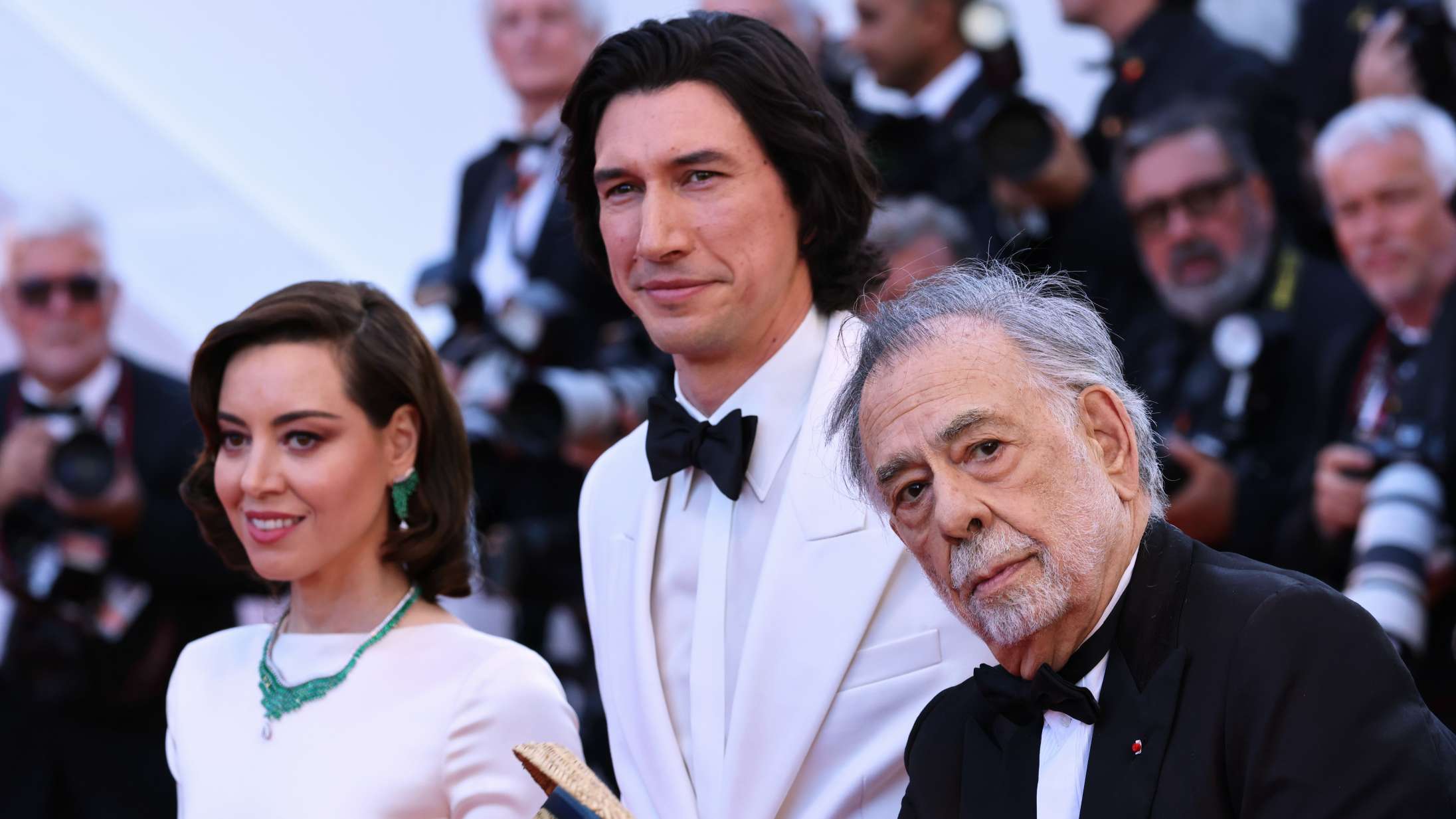 Francis Ford Coppolas ‘Megalopolis’ deler vandene i sjælden grad efter Cannes-premieren