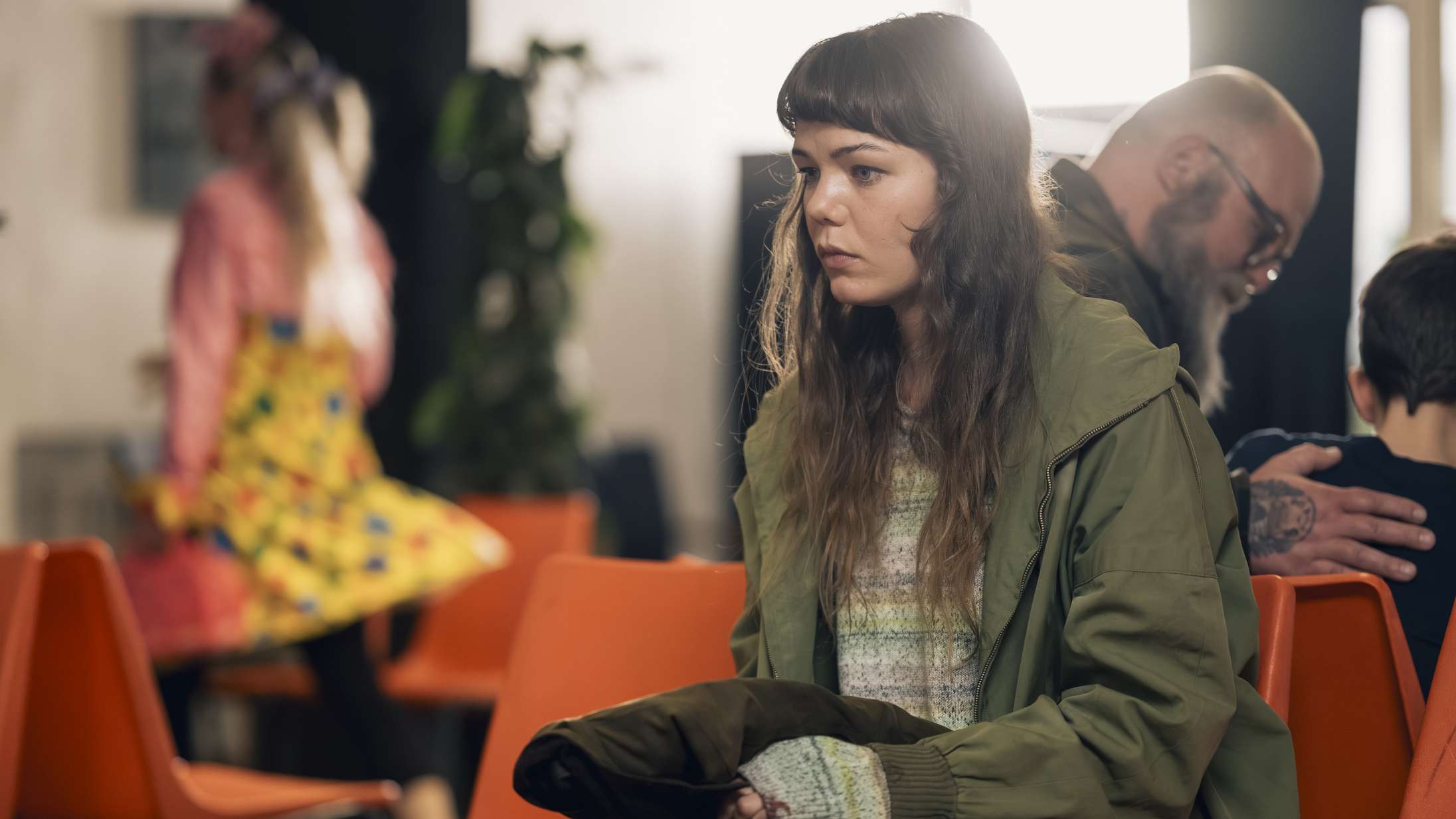 Viilbjørk Malling Agger slår igennem i ny dansk film: »Min evige stædighed har fulgt mig, siden jeg var barn«