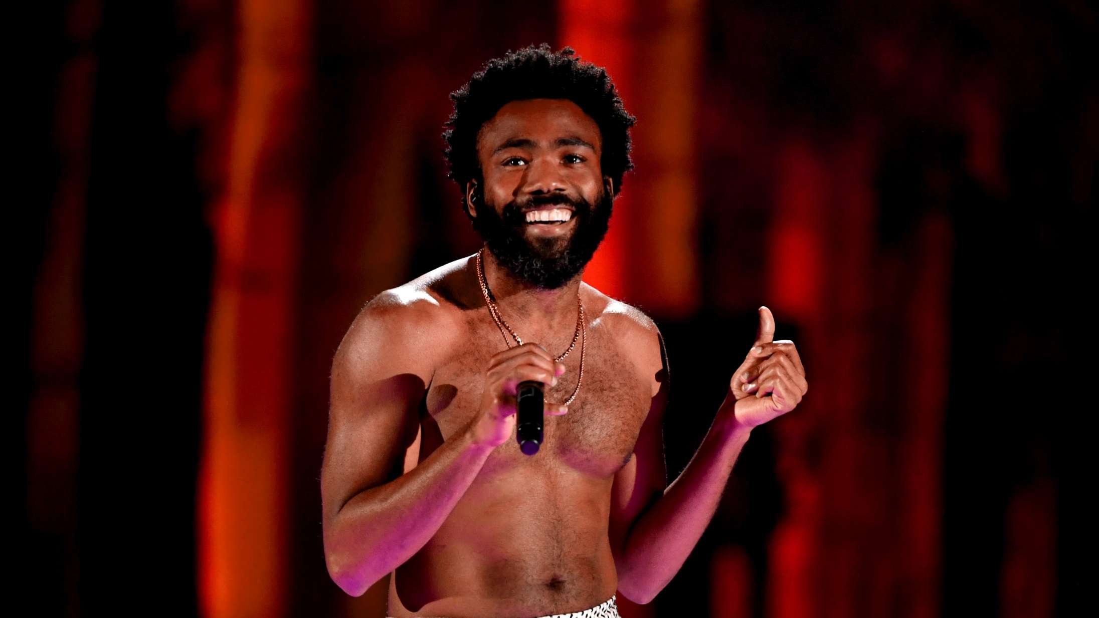 Childish Gambino kommer til Danmark