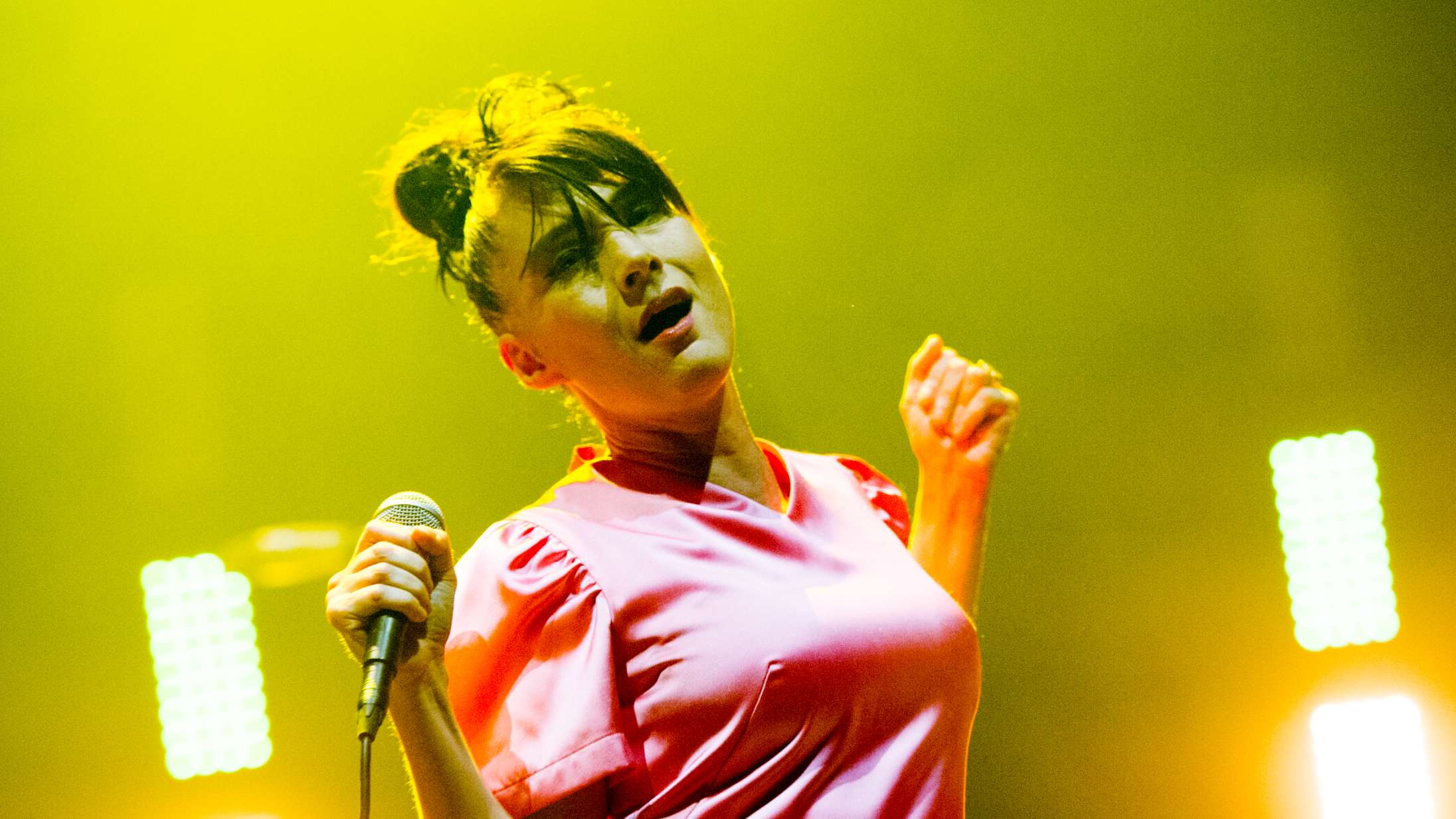 Ikonisk punkband til Syd For Solen – fem nye navne i alt