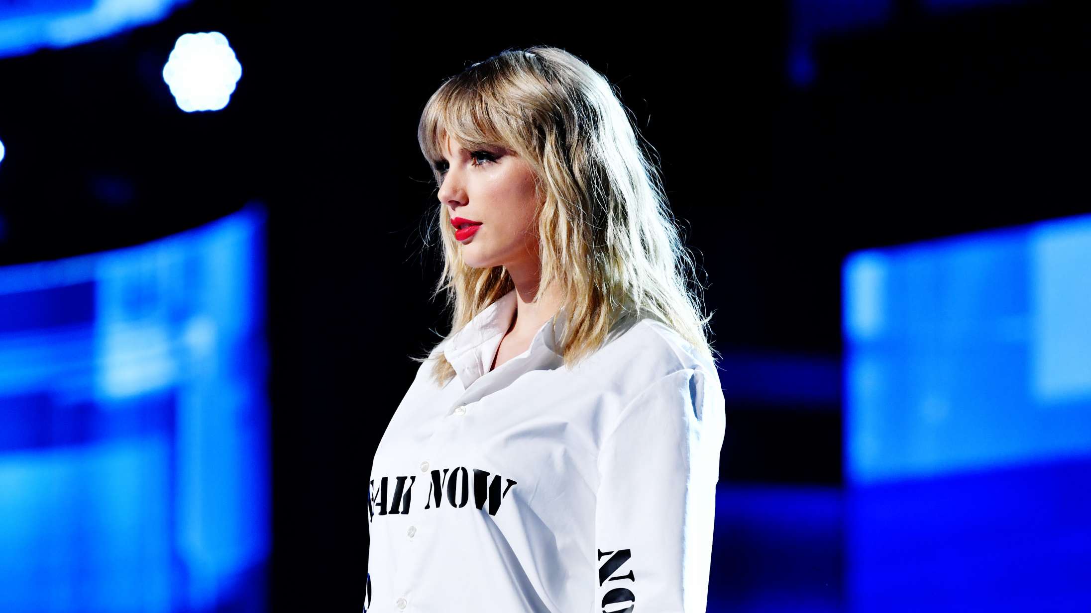 Det, der startede som en hård og uretfærdig situation, endte Taylor Swift med at vende til sin fordel