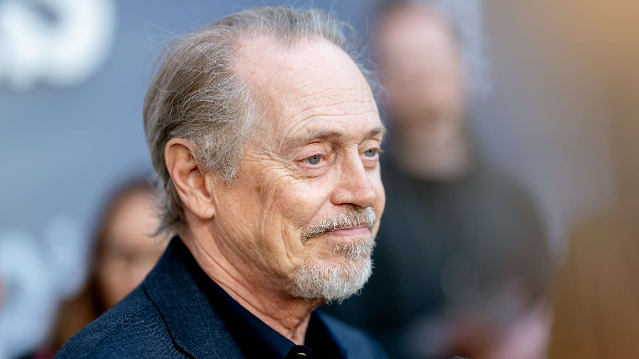 Steve Buscemi overfaldet på gaden i New York