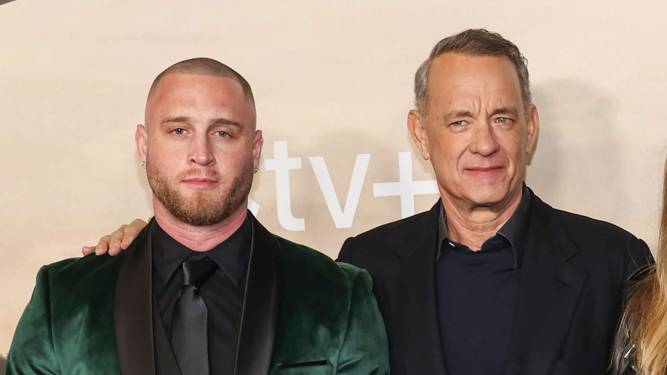Tom Hanks får sin søn til at forklare Drake og Kendrick Lamars beef: »Hold da op!«