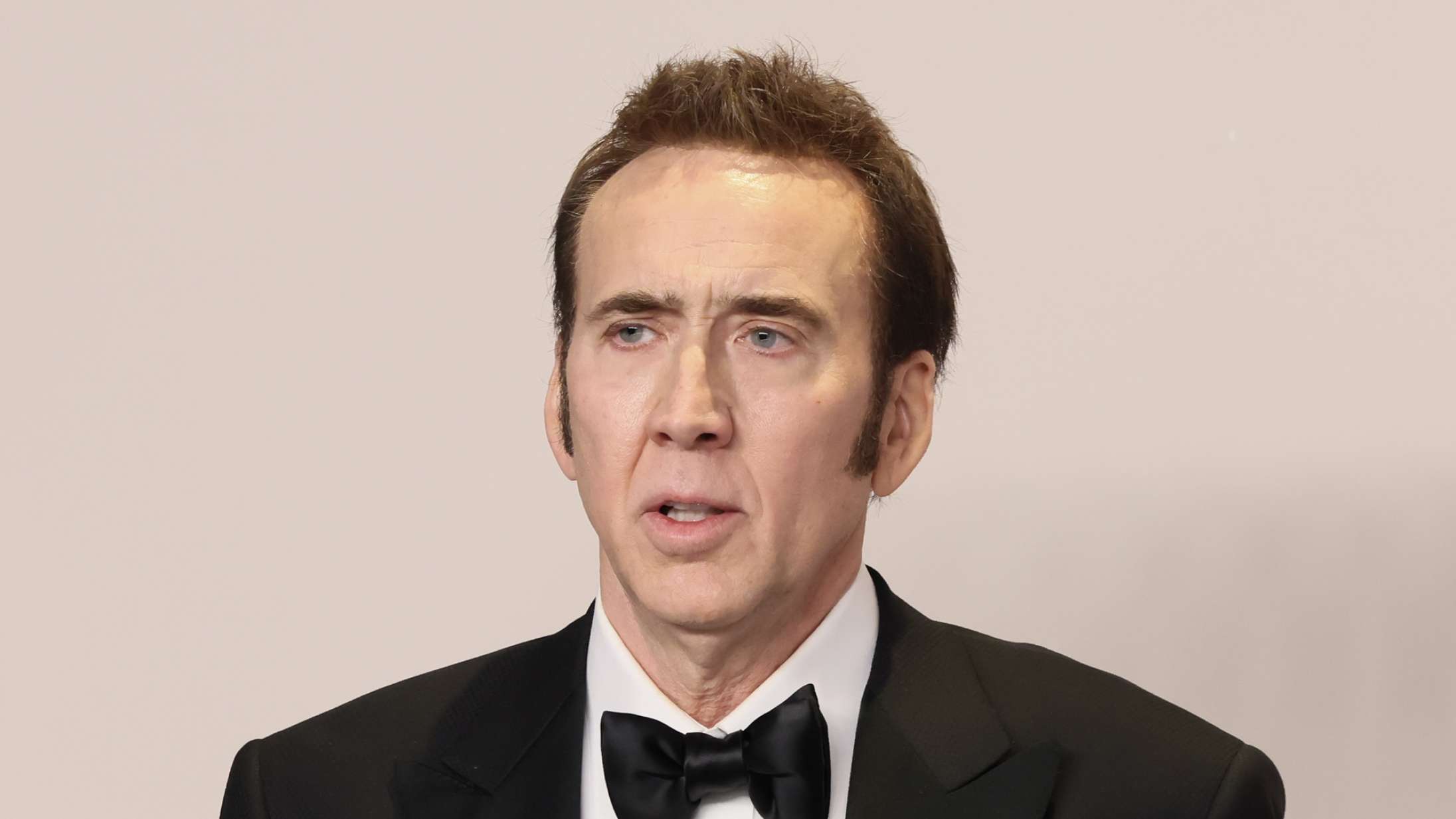 Christopher Nolan »ringer ikke tilbage« til Nicolas Cage efter afvisning i 00’erne