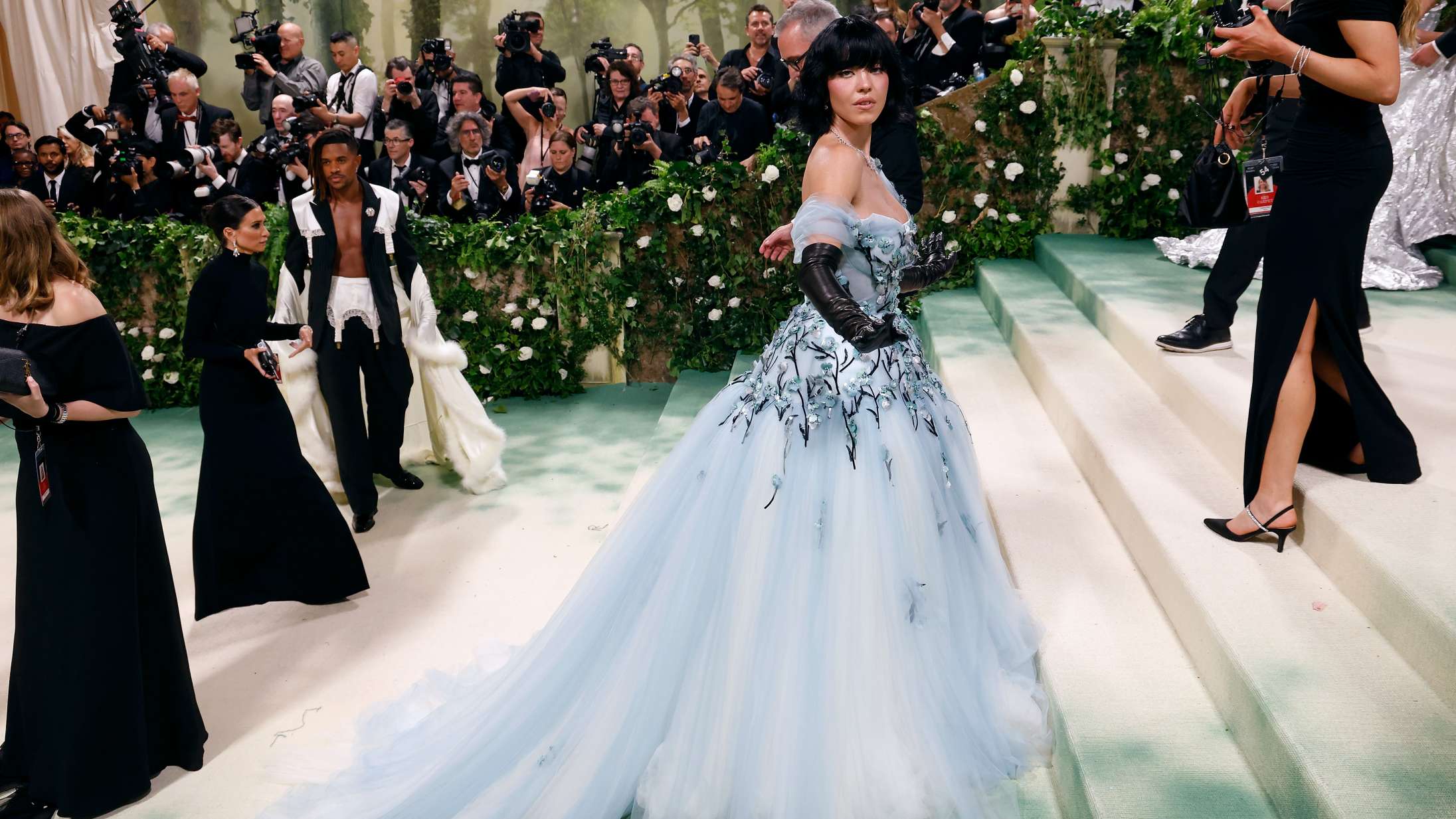 Met Galas highs og lows: Fra Zendayas Napoleonshat til Lizzos kaffefilter