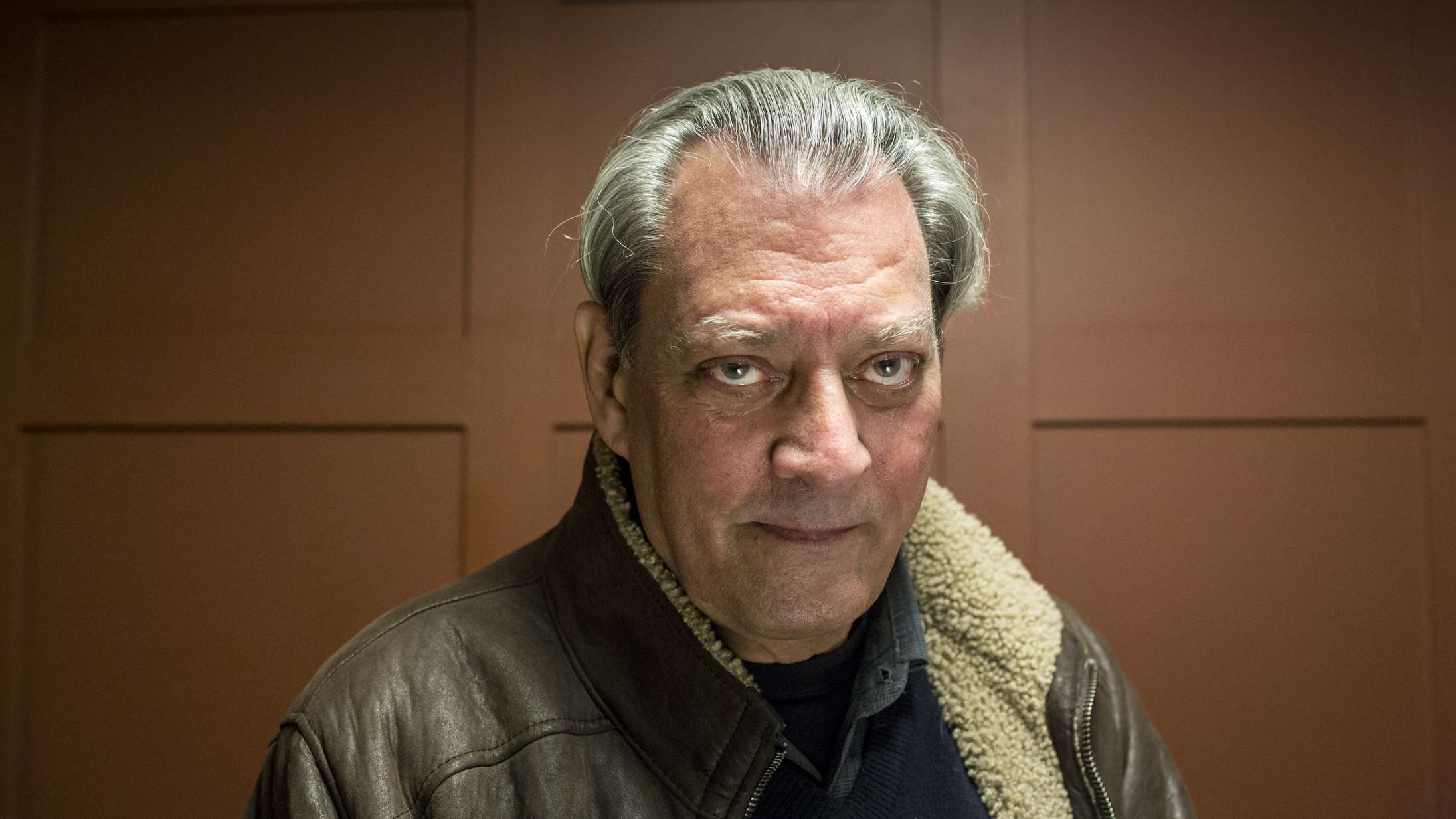 Paul Auster er død