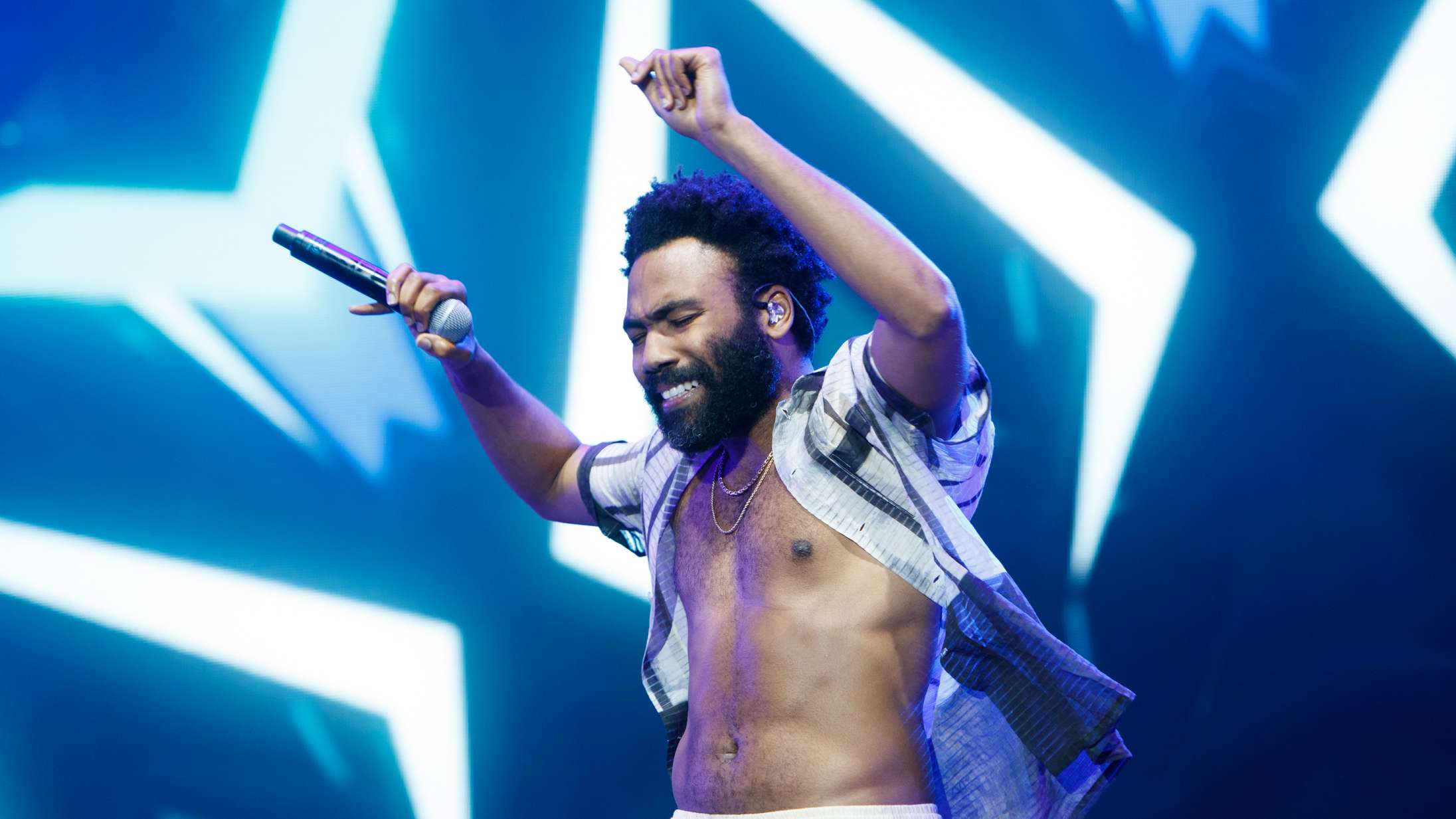 Childish Gambino løfter sløret for sit sidste album – hør førstesinglen ‘Lithonia’
