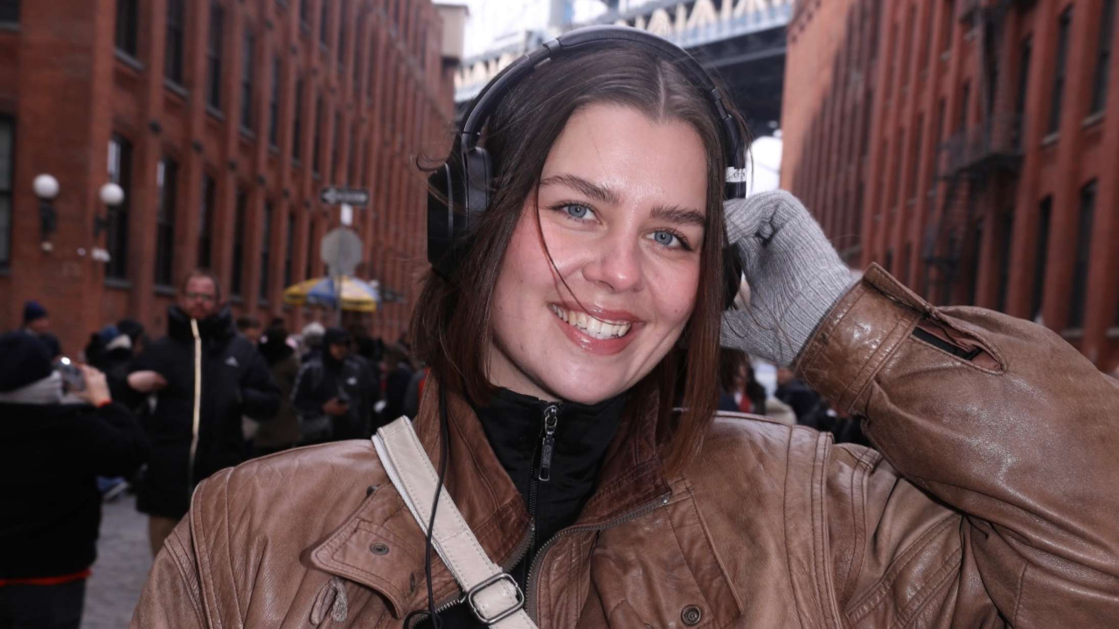 Anna Lin-podcasten ‘Solo’ handler godt nok meget om social kapital