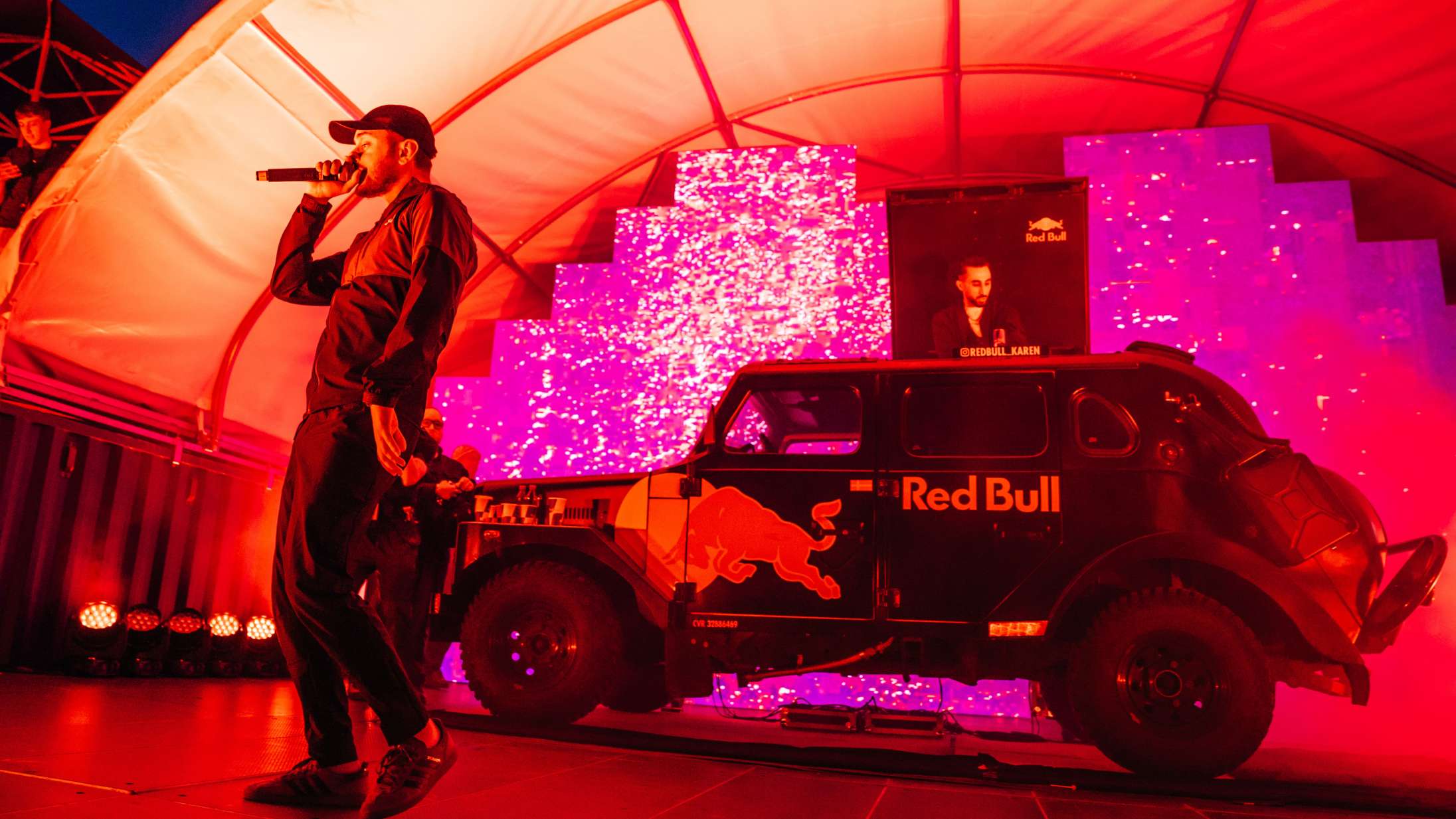 Artigeardit hev et effektivt trick ud af ærmet til et sprudlende Distortion X Nørrebro