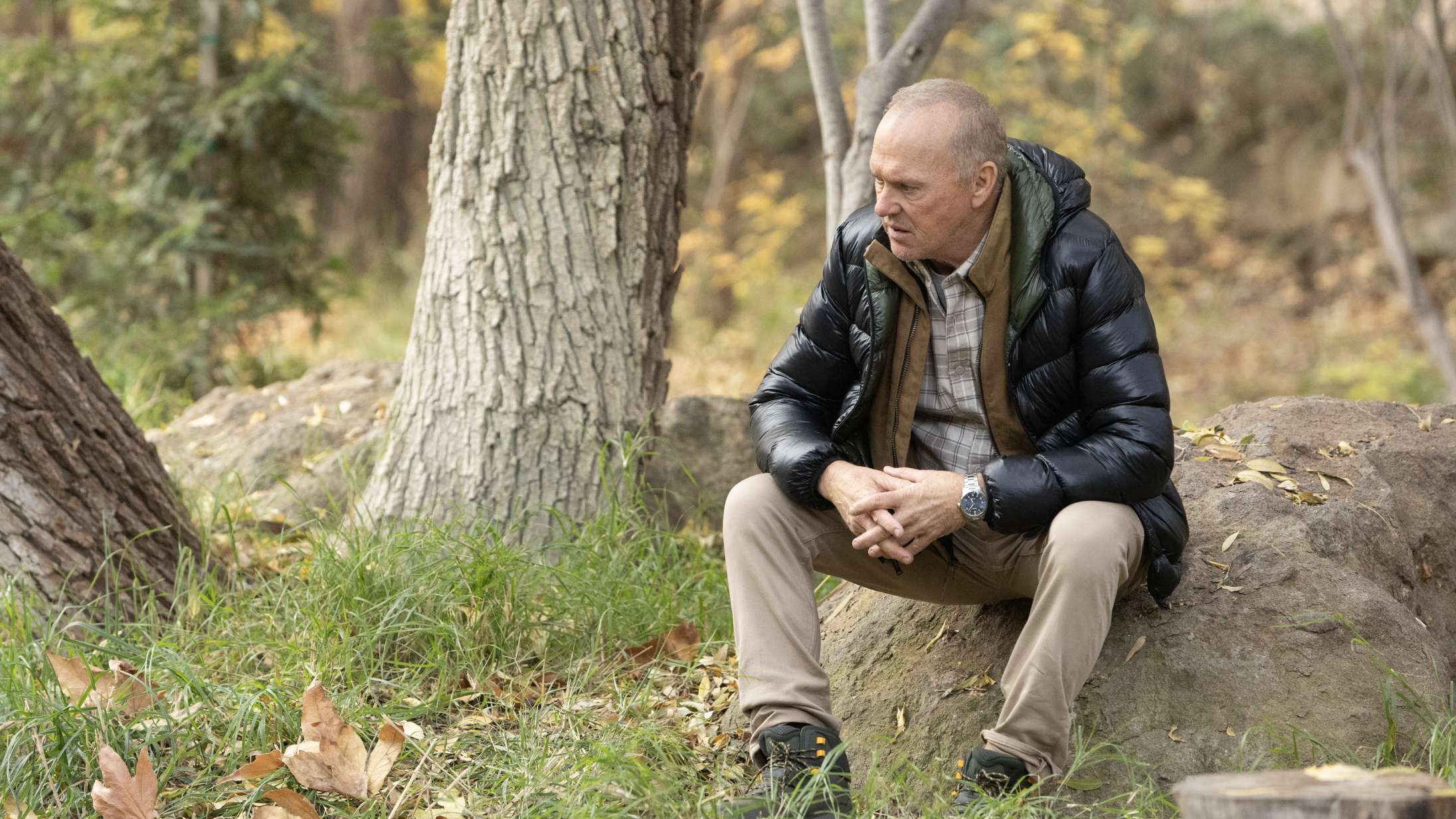 ’Knox Goes Away’: En dårlig lejemorderfilm – en endnu dårligere demensfilm