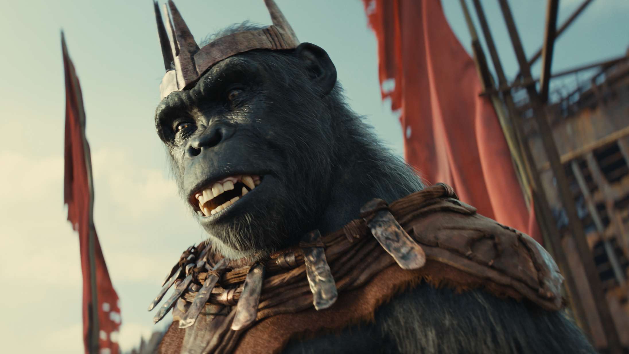 ’Kingdom of the Planet of the Apes’: Jeg elskede hvert eneste spektakulære billede i blændende ny abeblockbuster