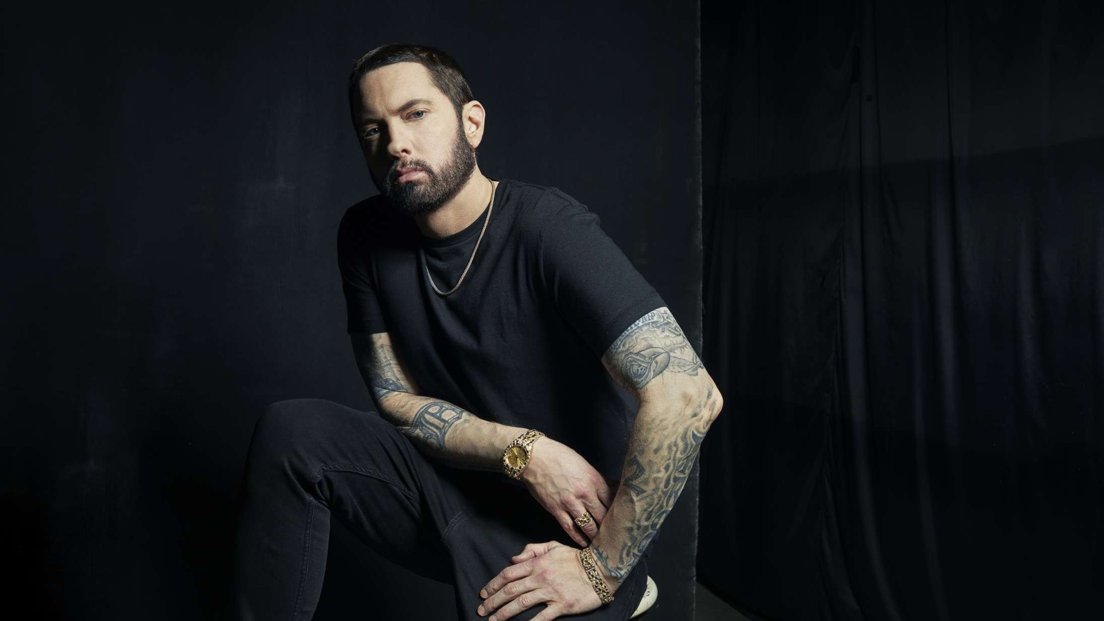 Eminem møder kritik for at optræde på kommende Kid Rock-album – Kid Rock forklarer samarbejdet