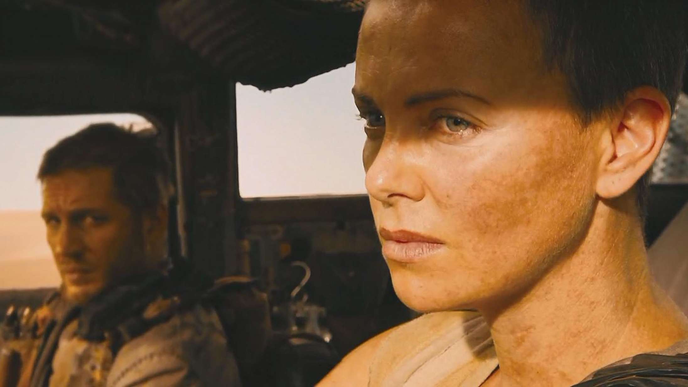 George Miller udtaler sig om Tom Hardy og Charlize Therons ‘Mad Max’-fejde