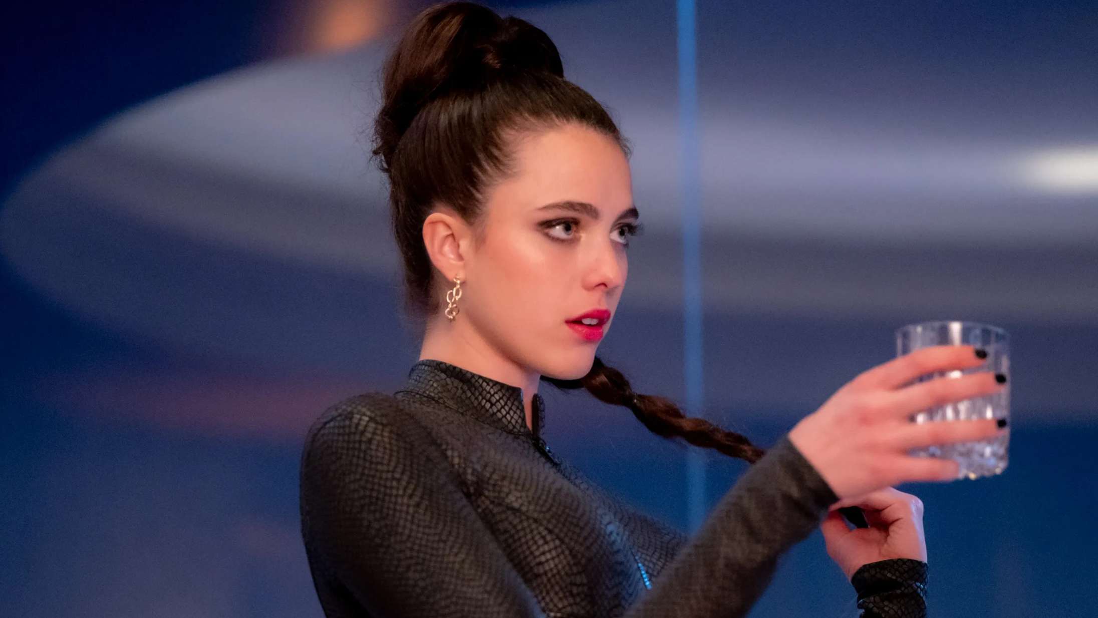 Margaret Qualley fik angstanfald af Demi Moores ansigt under filmoptagelser – »det var et torturkammer«