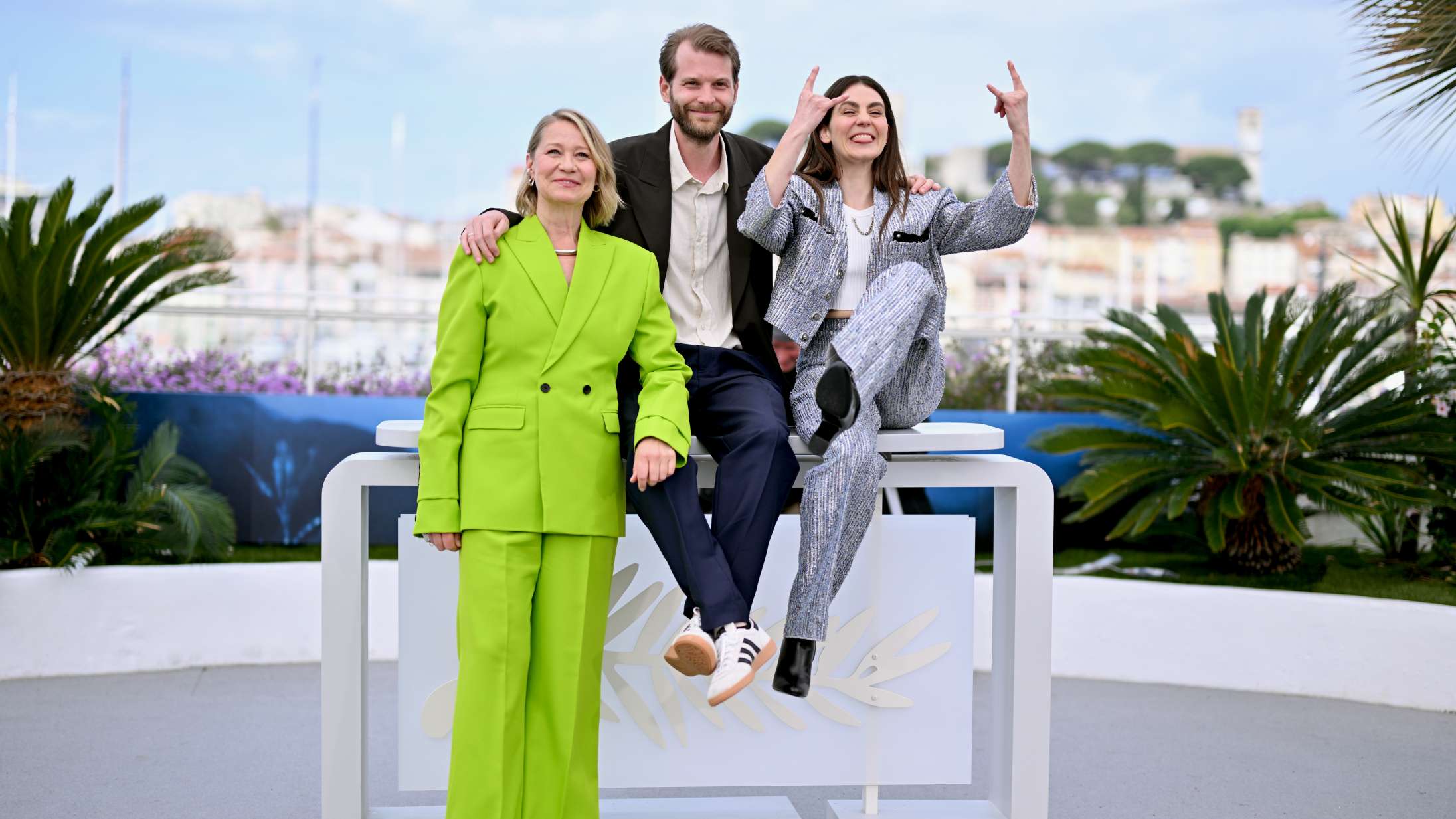 Dansk triumf i Cannes: »Det var fuldstændig sindssygt at stå der«