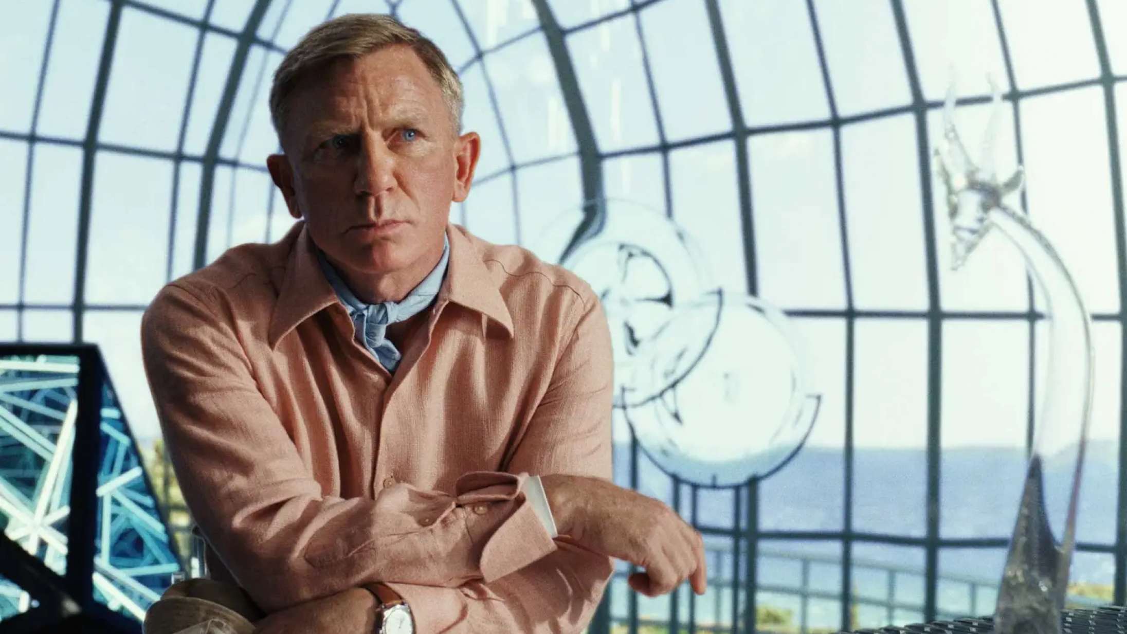 Rollelisten til den nye ‘Knives Out’-film er efterhånden pænt vild