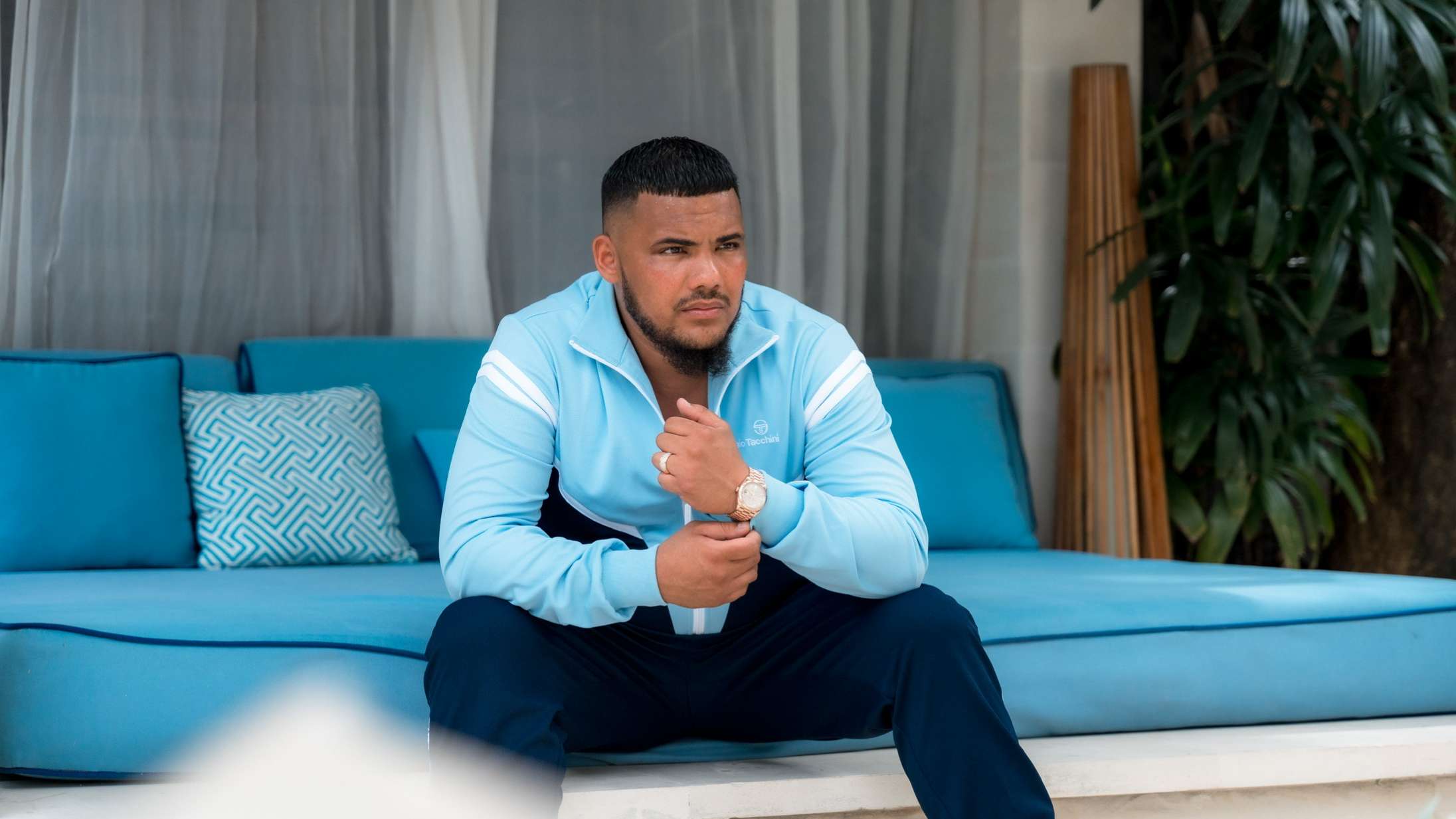 Branco vil slutte på toppen med ‘Baba Business 3’: »Det her musik har reddet mit liv«