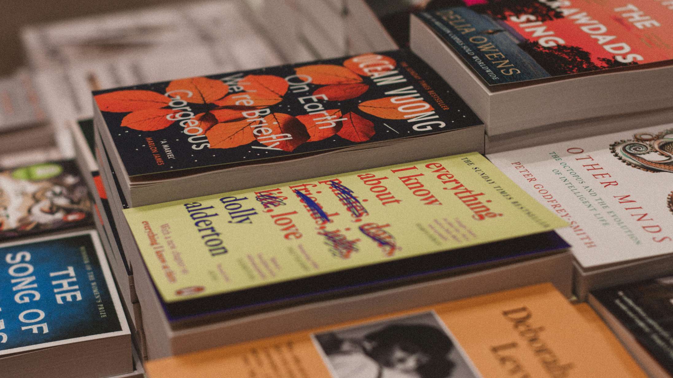 Snapshots fra de litterære subreddits – bogfora uden trends eller shelfies