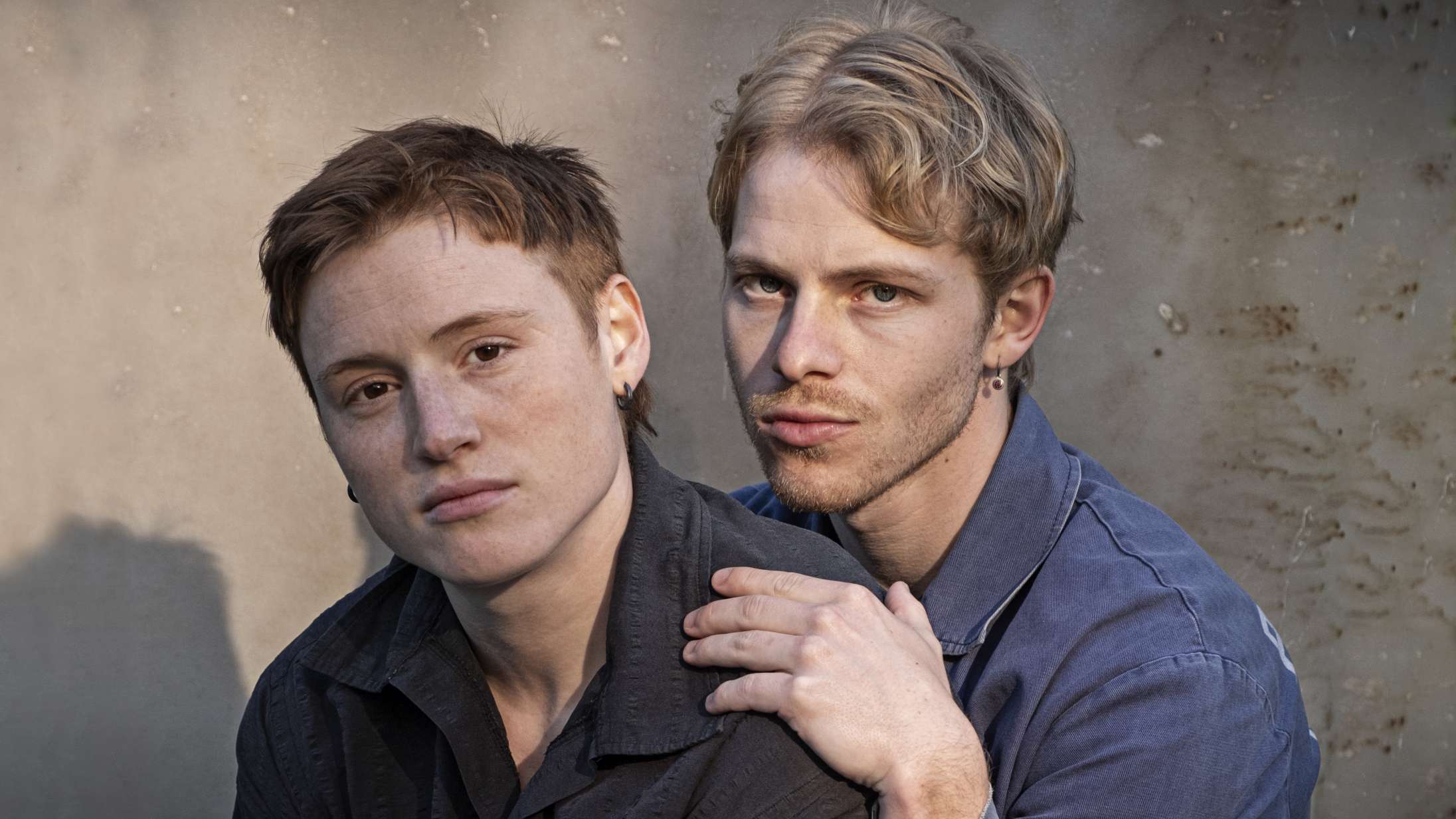 Nina Rask har sin første filmhovedrolle i queerromance over for nyt talent