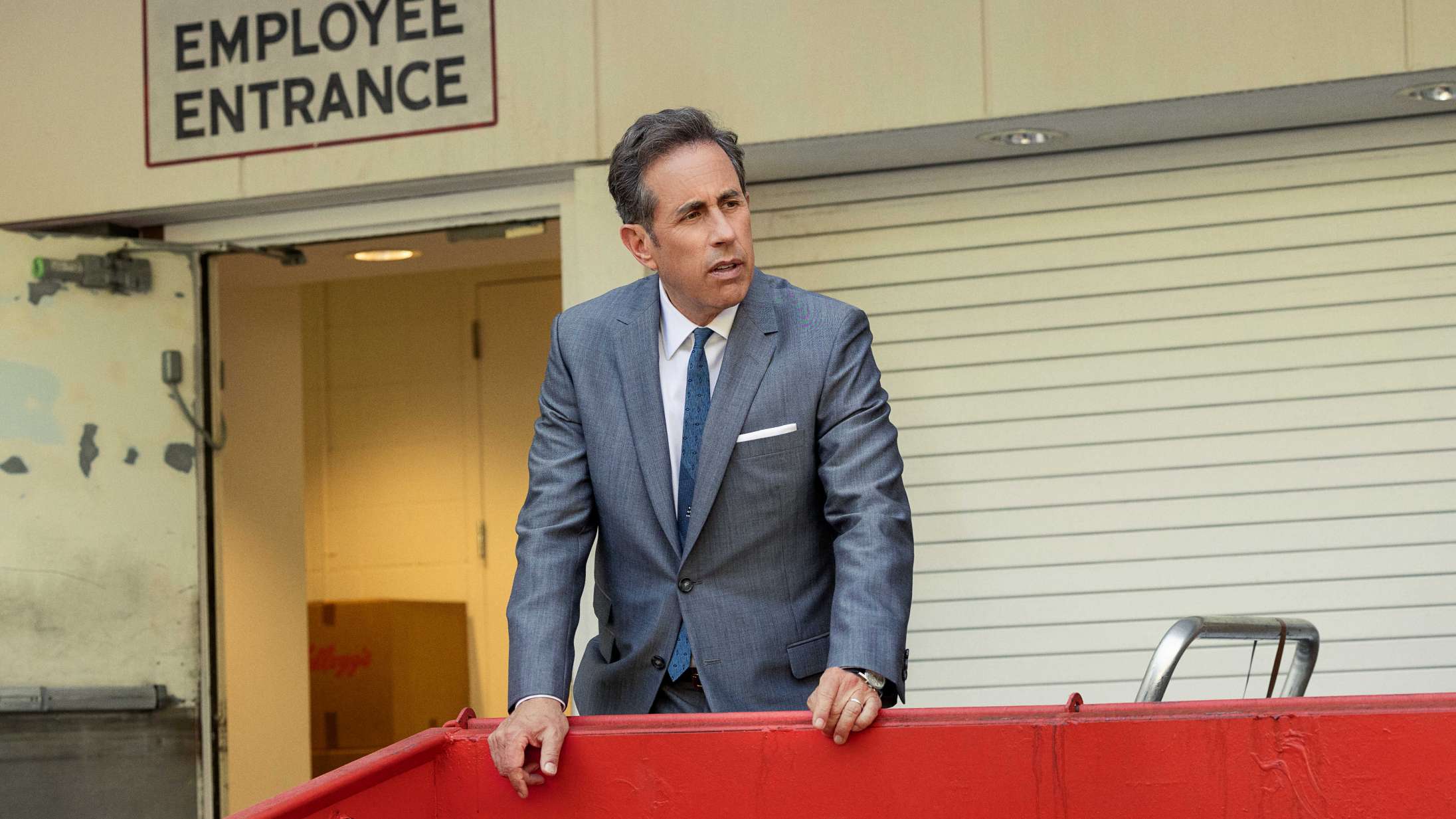 Jerry Seinfeld har nået nye højder af privilegieblindhed