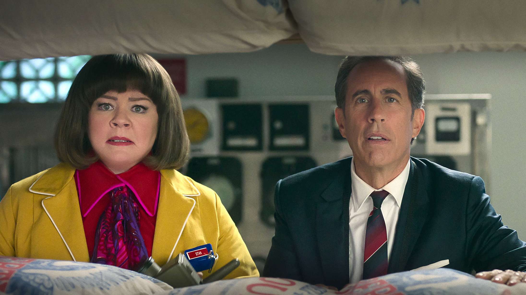 ’Unfrosted’: Jerry Seinfeld drukner sin instruktørdebut i pinlige cameos og fjollede jokes