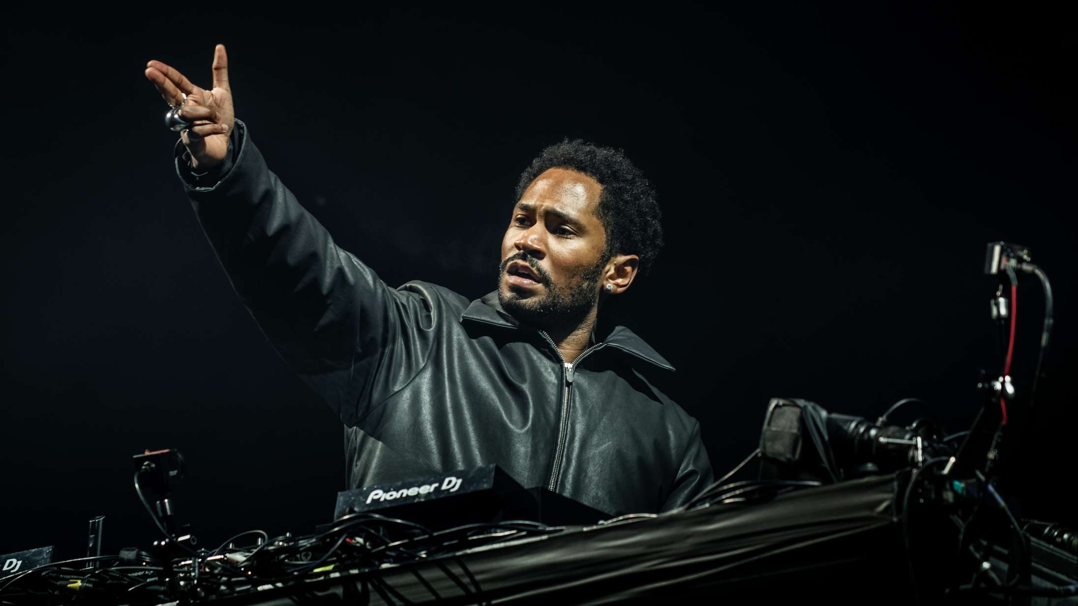 Kaytranada havde lidt for travlt med at promovere sit nye album på NorthSide