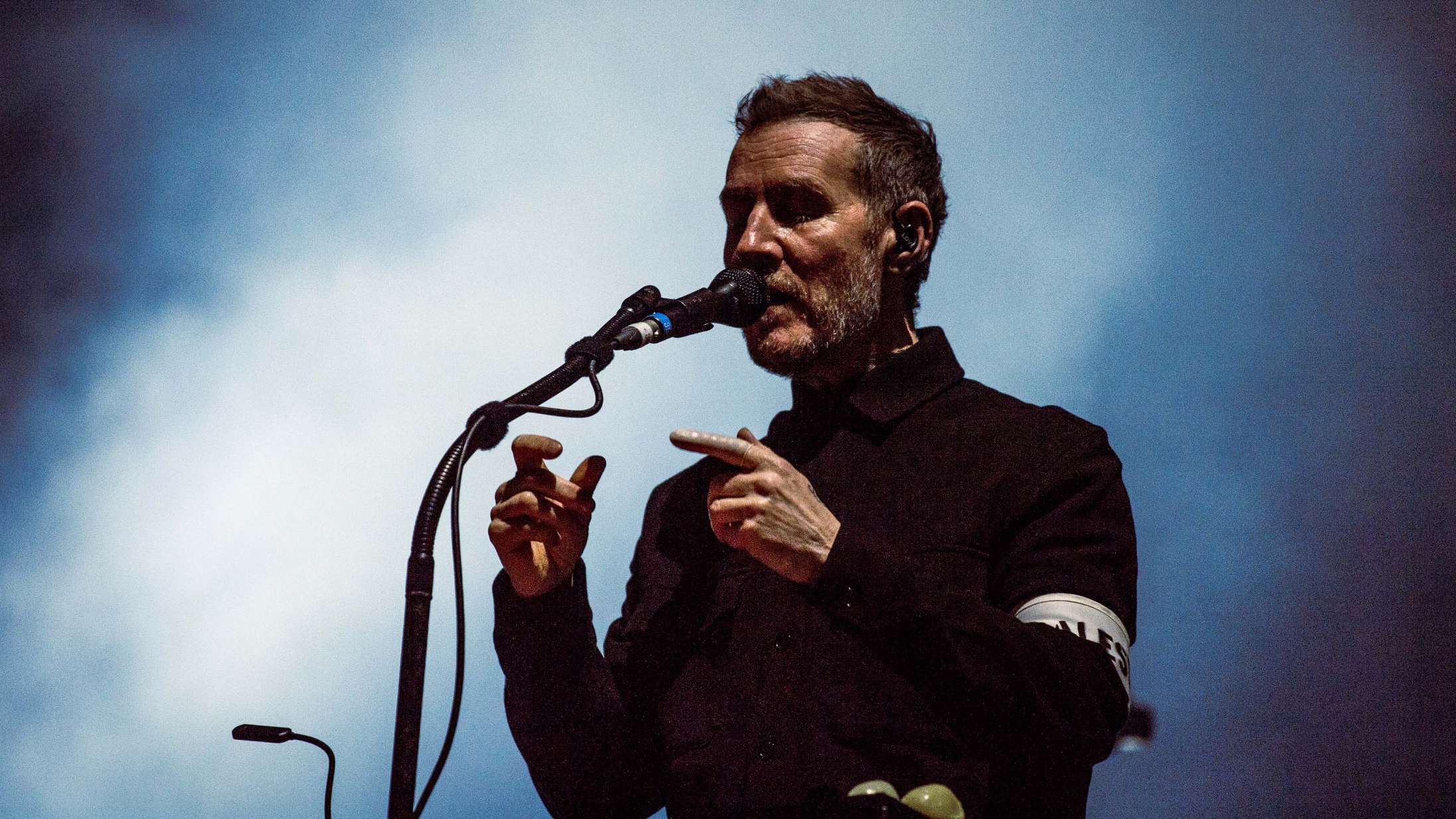 Efter seksstjernet koncert: Massive Attack vender tilbage til Danmark