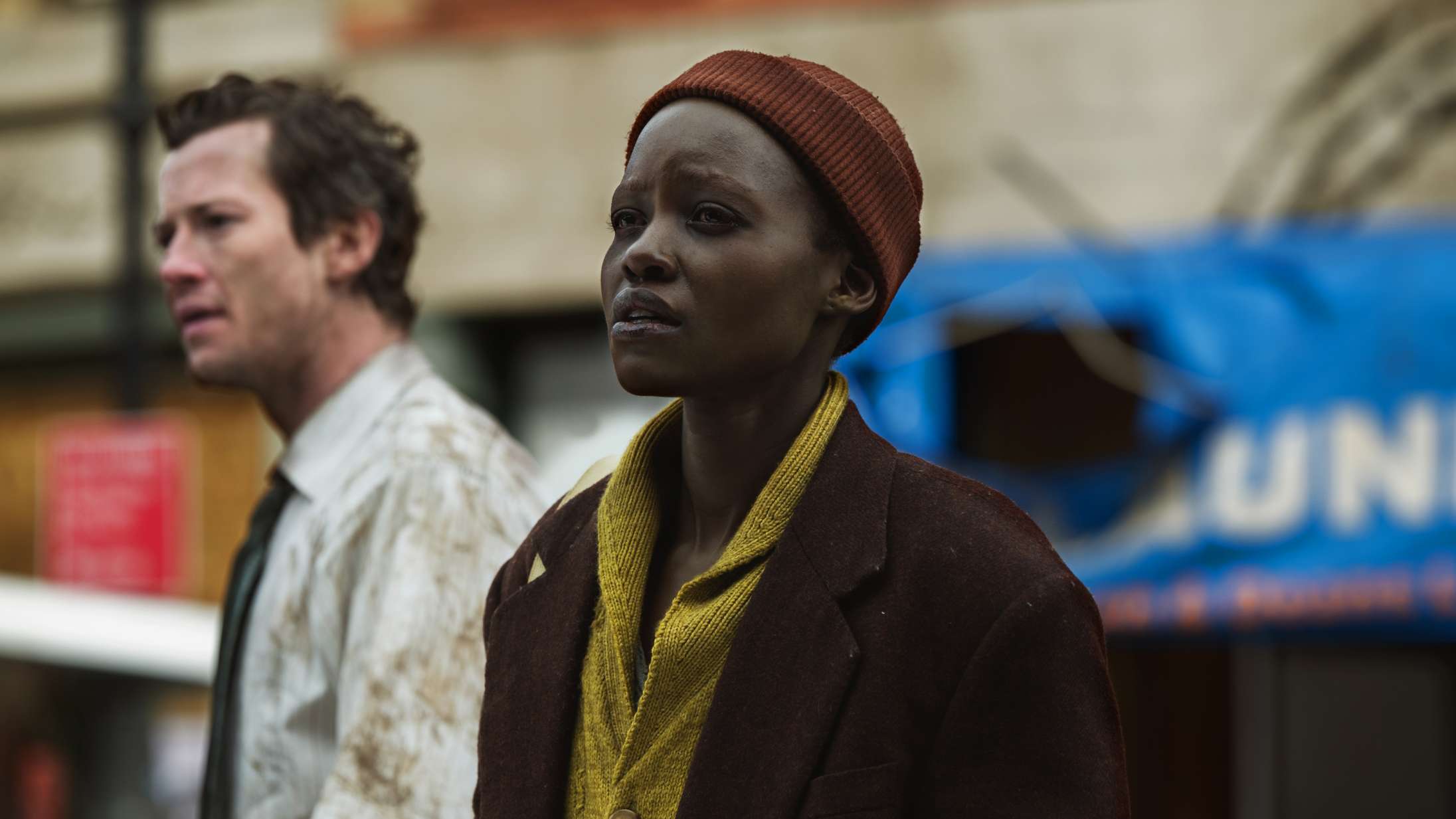 ‘A Quiet Place: Day One’ Gyserfranchisen vender stærkt tilbage med forrygende intensitet