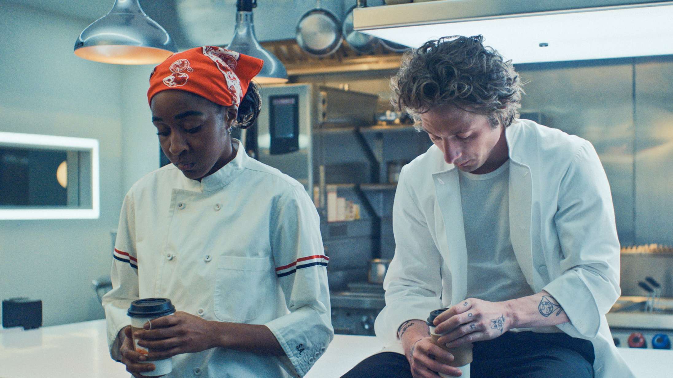 Tre weekendanbefalinger: Er det nye ‘The Bear’ bedre end sit rygte?