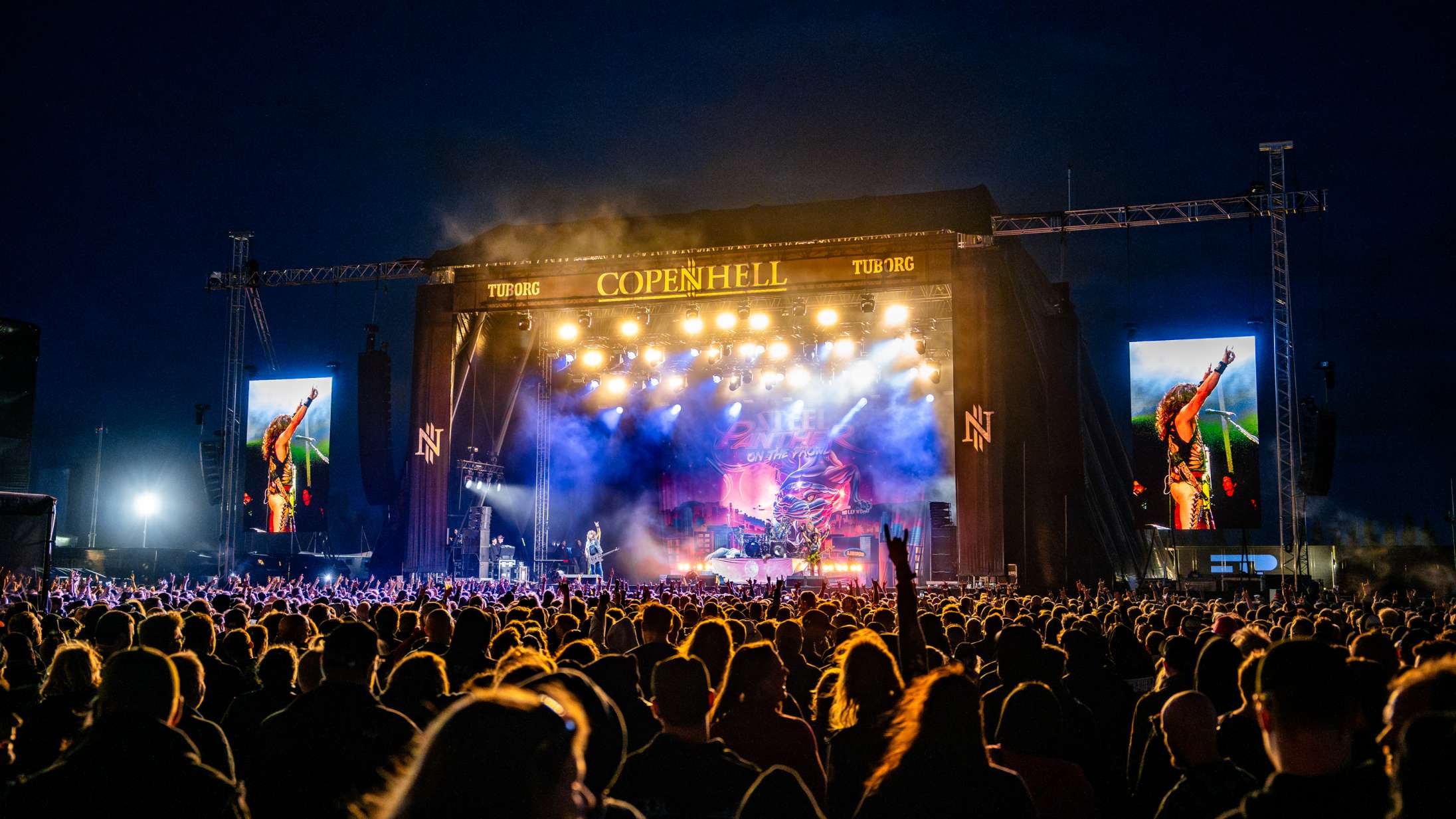 Voldsepisode på Copenhell ender med dødsfald