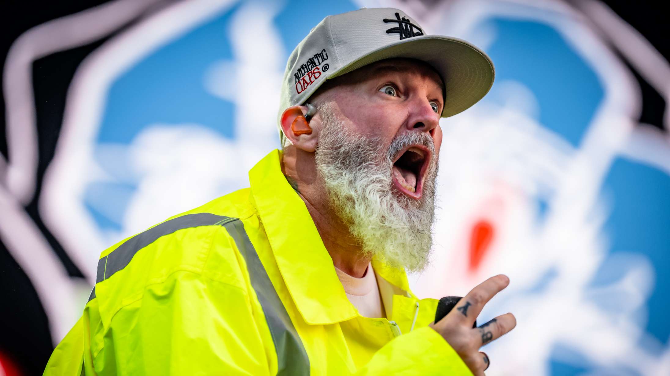 Limp Bizkit var en flok hyggeonkler på Copenhell og gudskelov for det