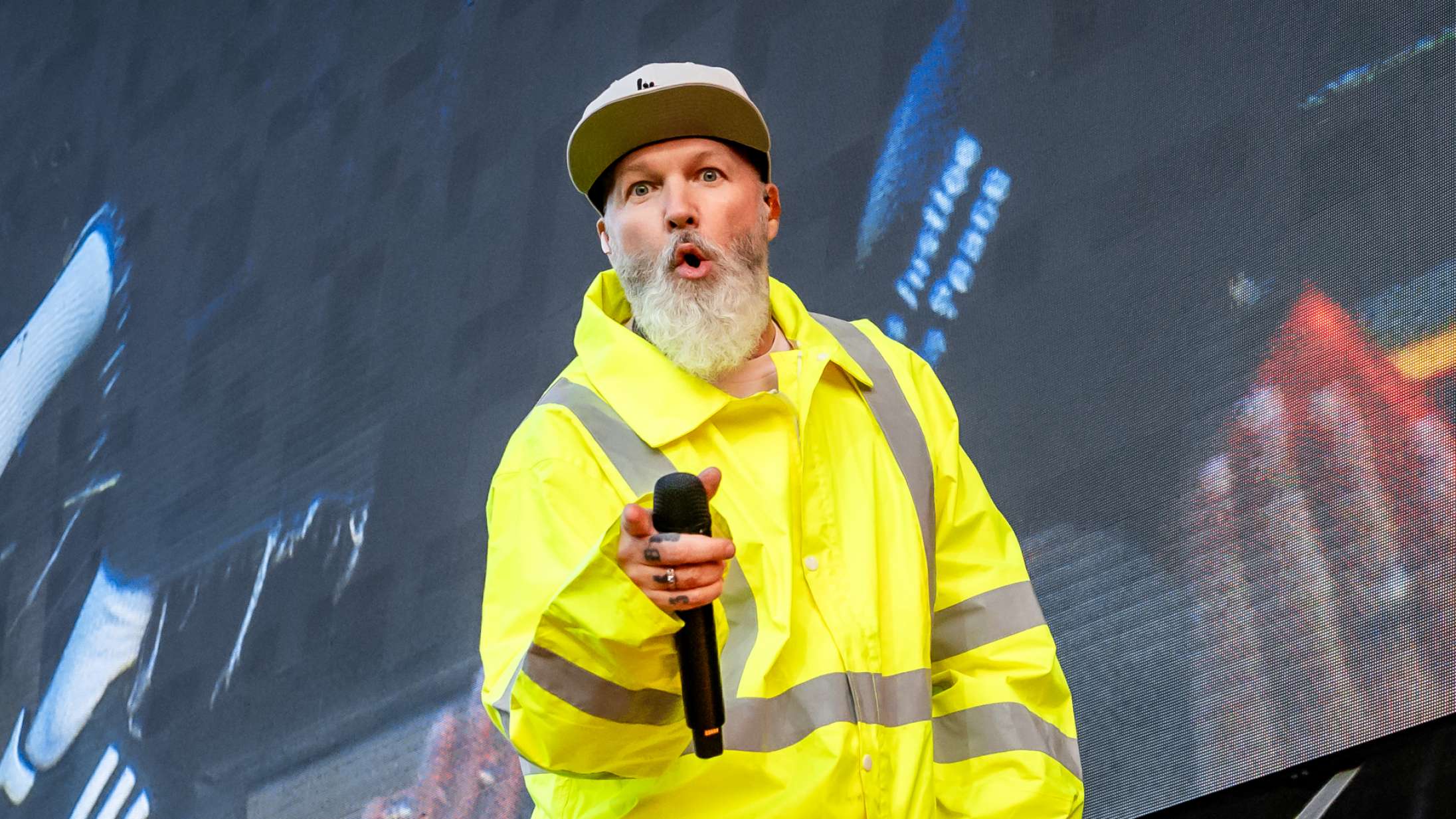 Limp Bizkit vender tilbage til Danmark