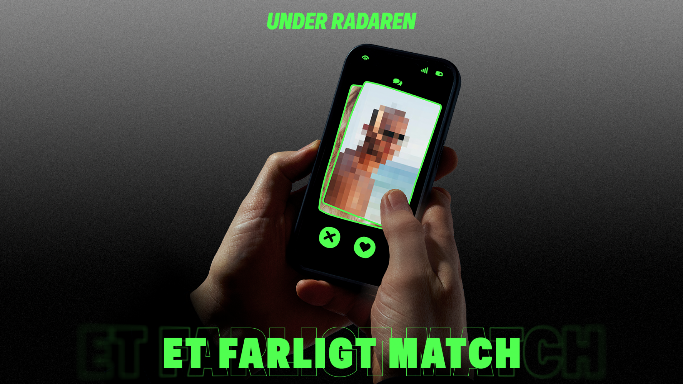 ‘Under radaren – et farligt match’: Det er desværre alt for relatérbart, at hun er bange for at ødelægge stemningen efter et overgreb