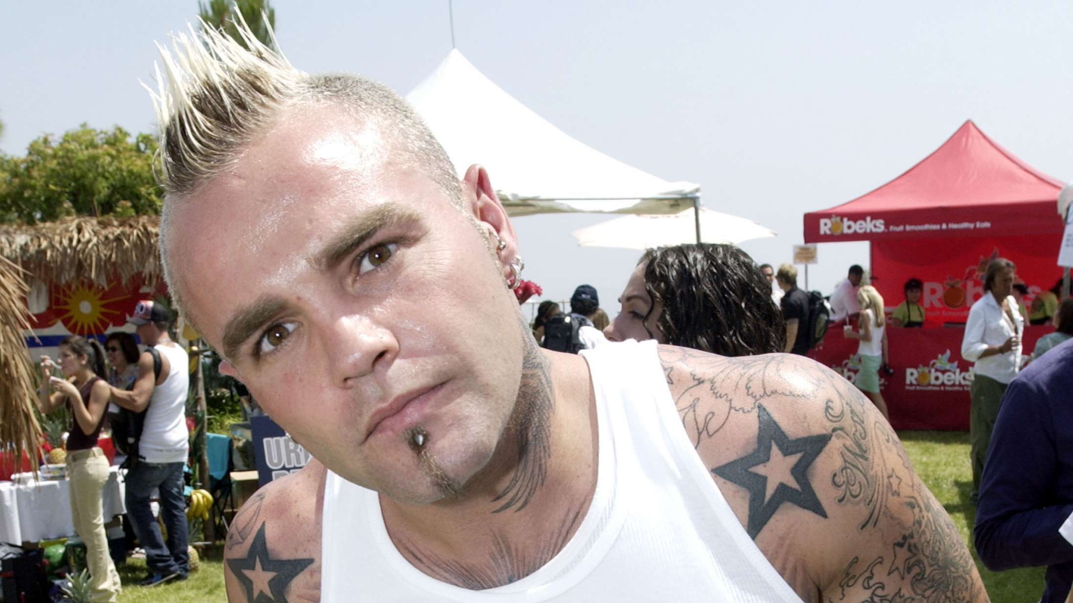 Crazy Town-frontmand Shifty Shellshocks dødsårsag offentliggjort