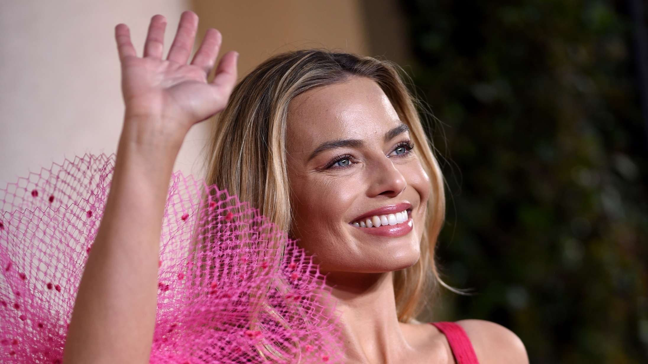 Margot Robbie skal potentielt spille verdens største kvinde
