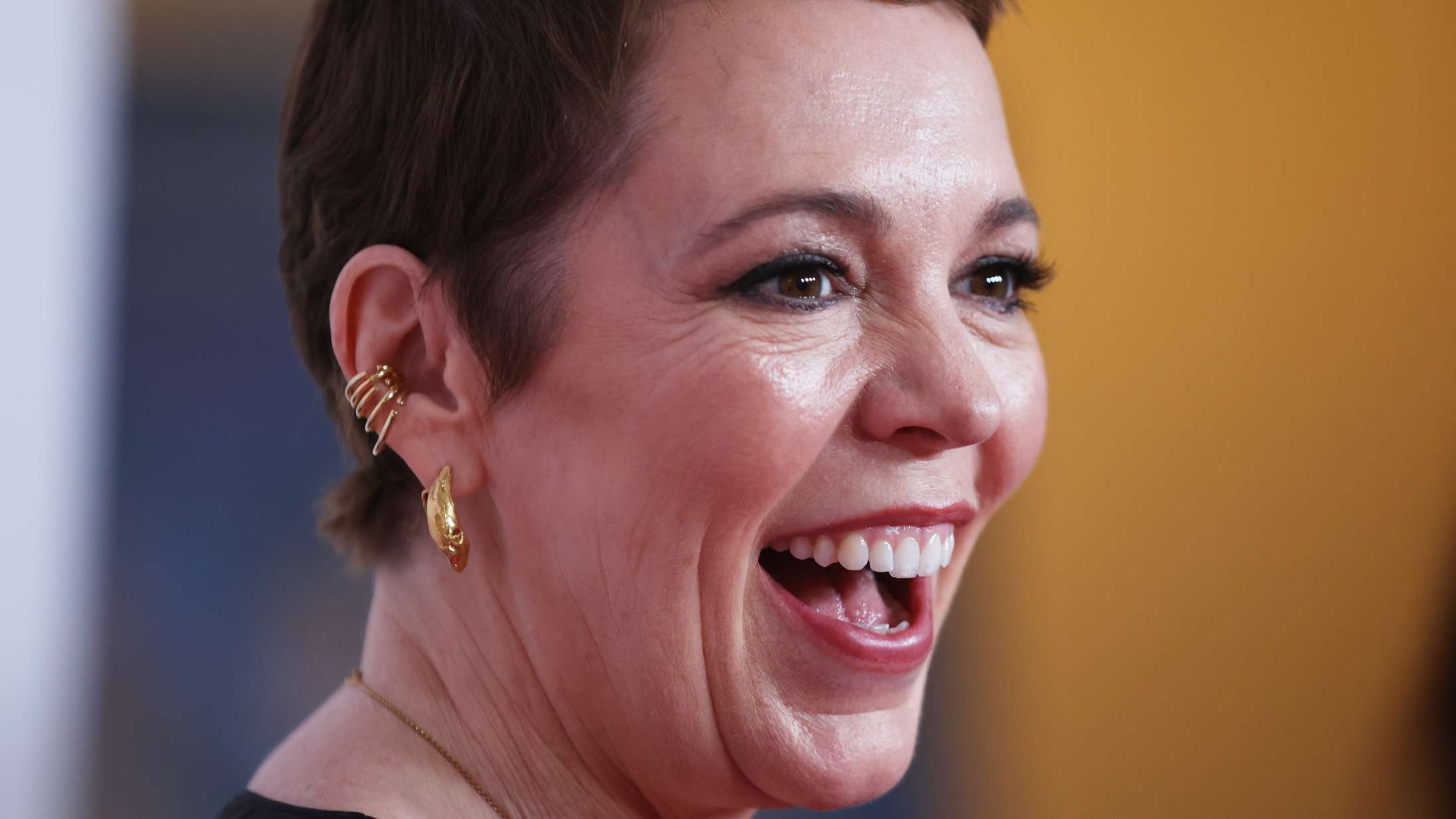 Olivia Colman fik sit livs værste instruktion fra Susanne Bier