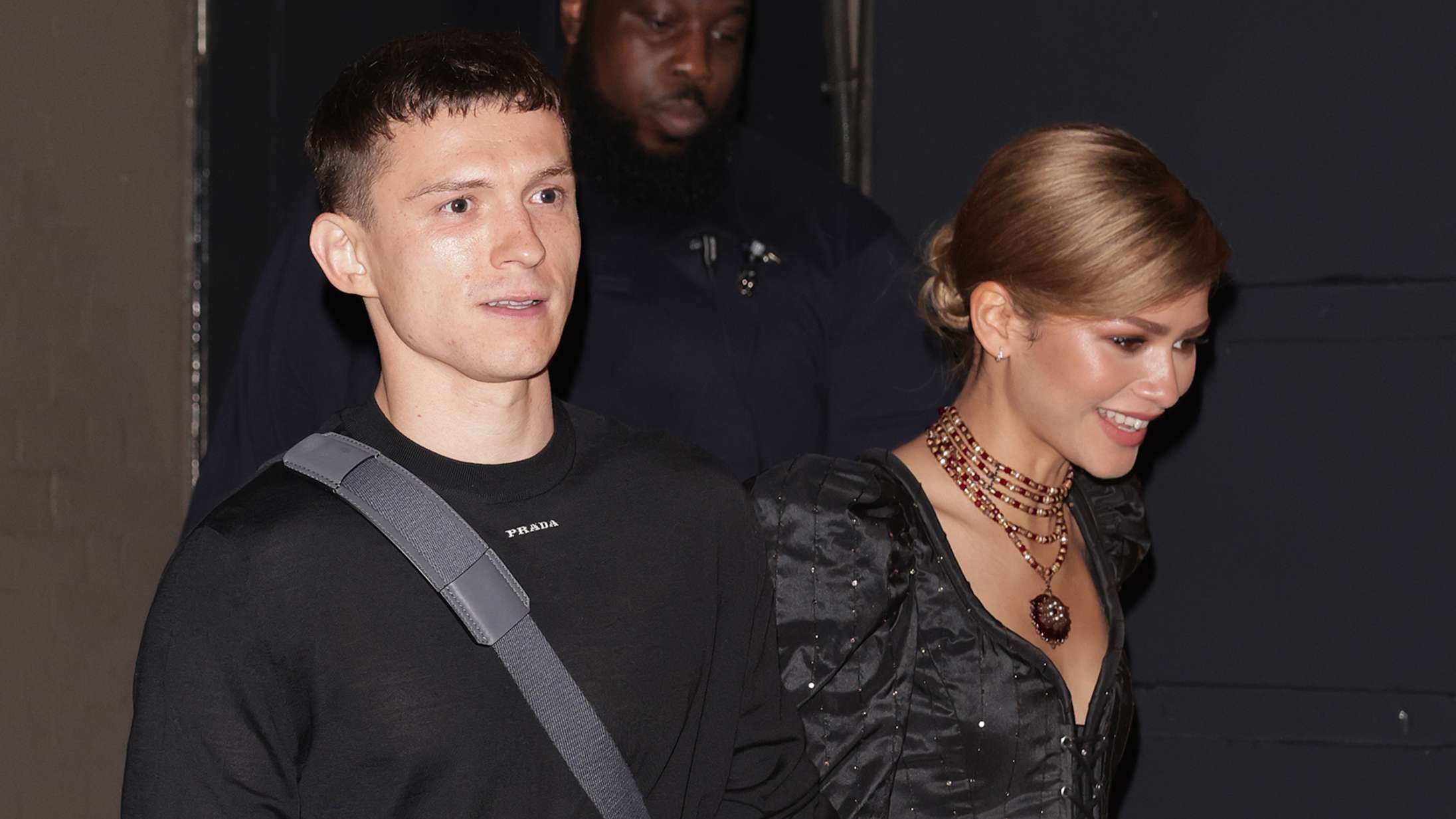 Efter rygter og falske billeder: Tom Holland og Zendaya er rent faktisk blevet gift