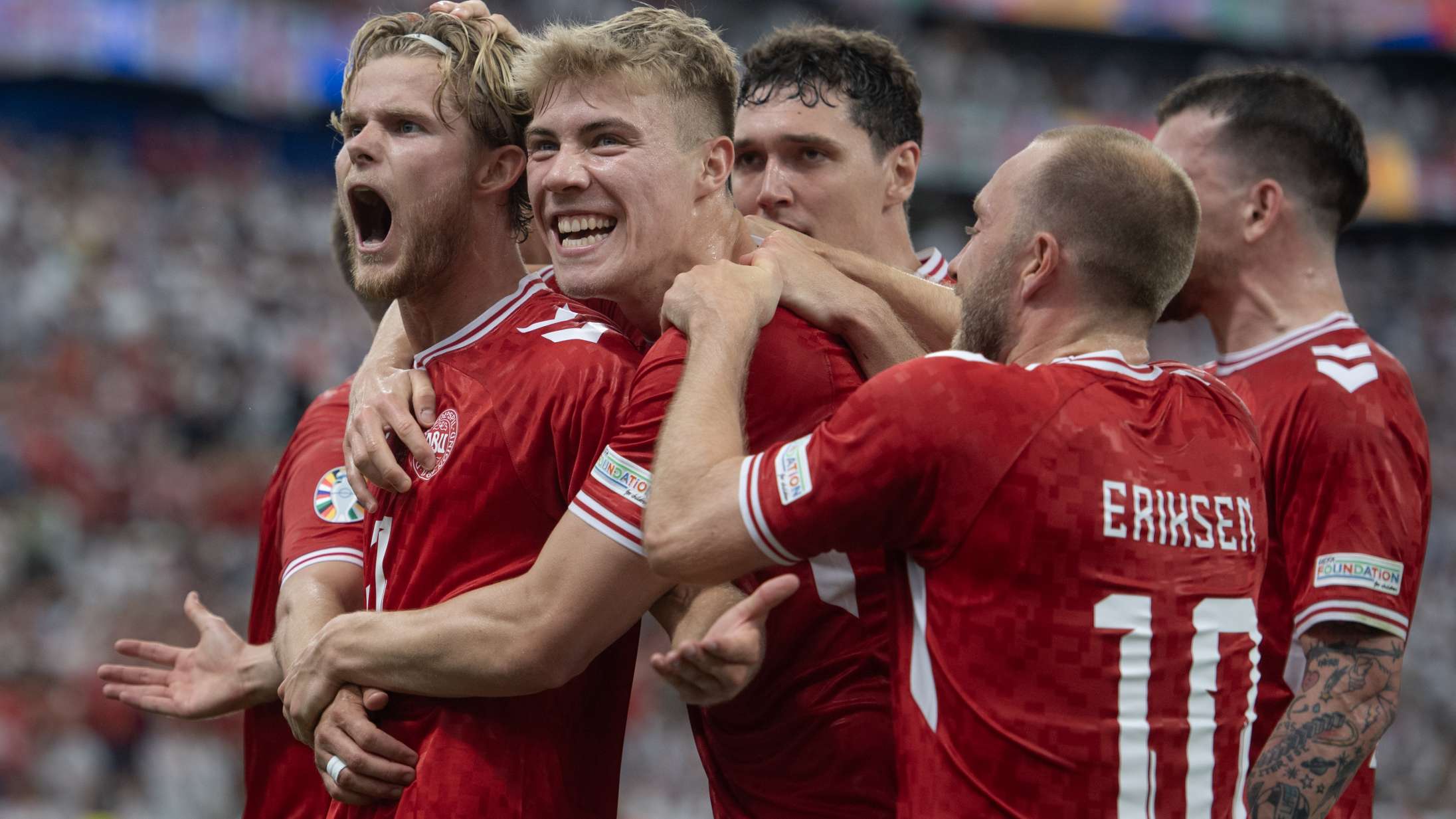 Vores bud: De skal spille de danske EM-stjerner, når filmen skal laves