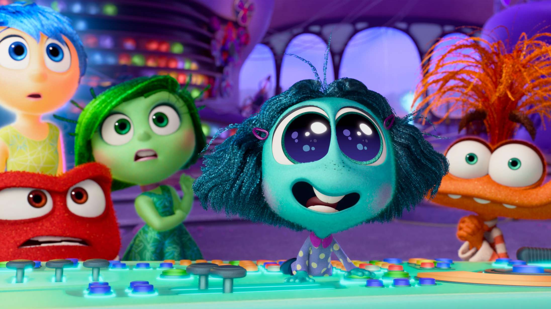 Tre weekend-anbefalinger: Hurra – Pixar-mesterværket har fået angst!