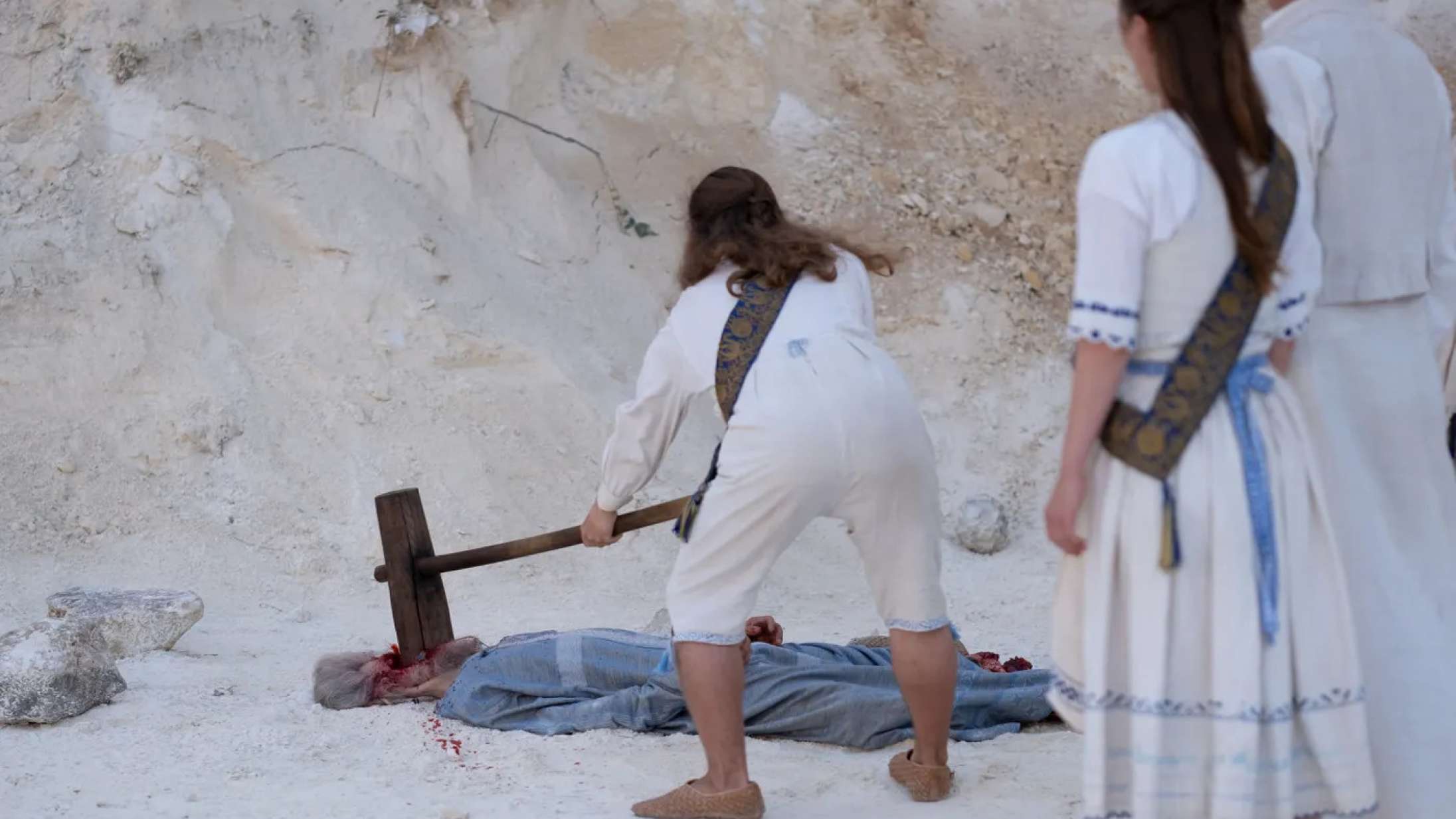 De 15 klammeste filmscener i nyere tid er blodstyrtende udfordringer for selv den mest hærdede filmfan