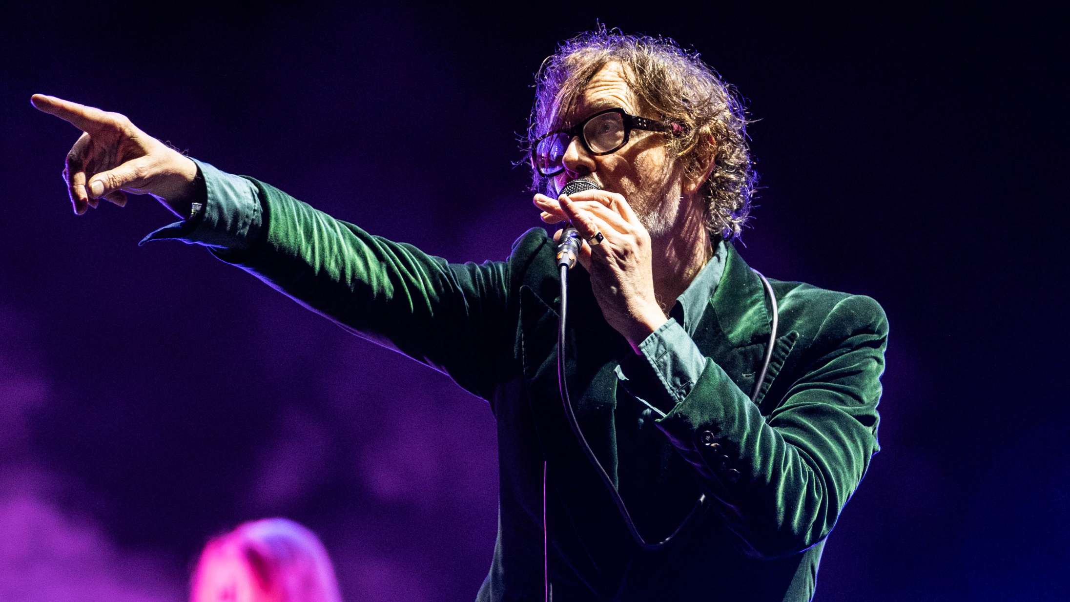 Pulps gudsbenådede frontmand satte ikke en fod forkert på NorthSide