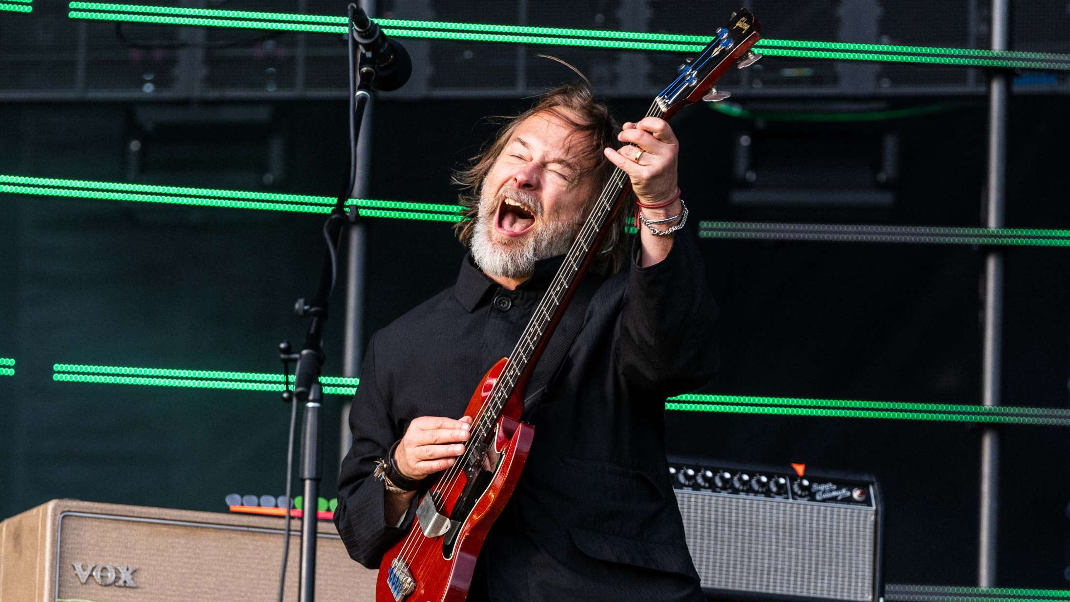 The Smiles NorthSide-koncert var ekstatisk som et vækkelsesmøde