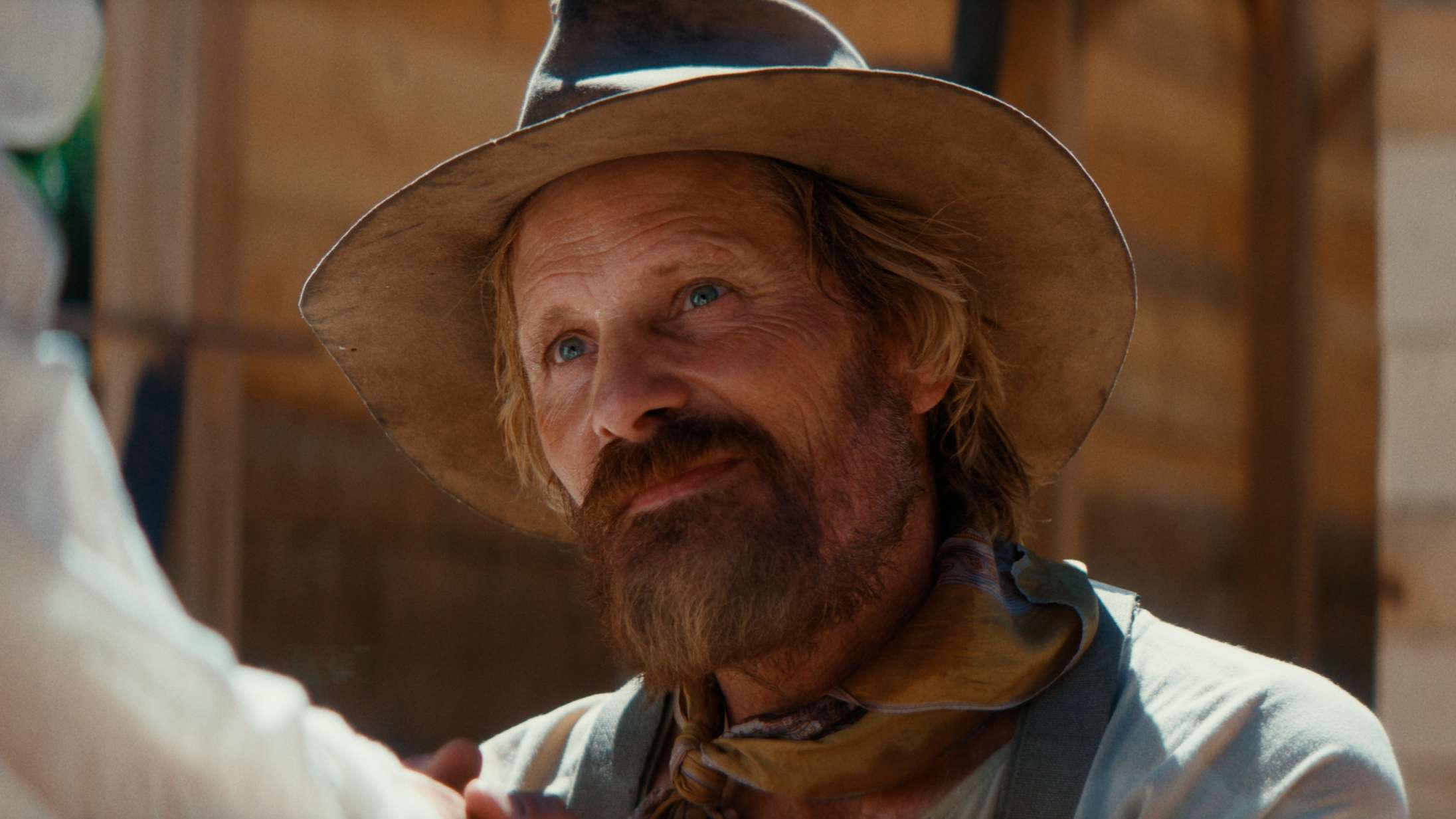 Viggo Mortensen i Danmark: »Jeg ville aldrig lave en film, kun fordi en bestemt instruktør skulle instruere den«