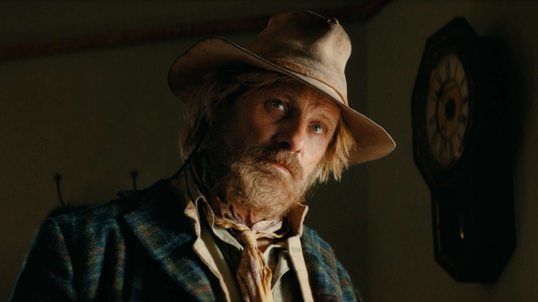 ’Til verdens ende’: Man mærker Viggo Mortensens personlige ophav i hans smukke og episke western