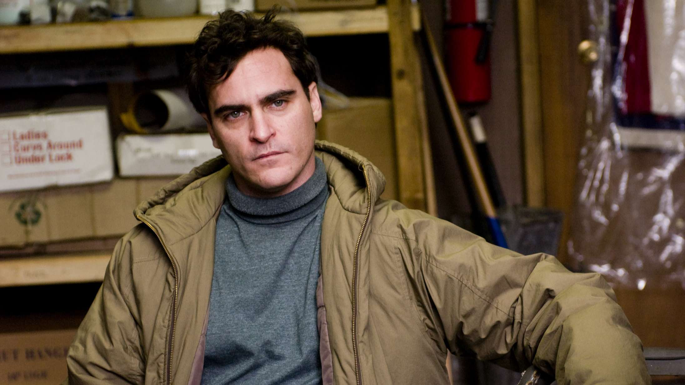 Joaquin Phoenix’ to år lange rollespil sendte hans måske bedste præstation ud i glemslen