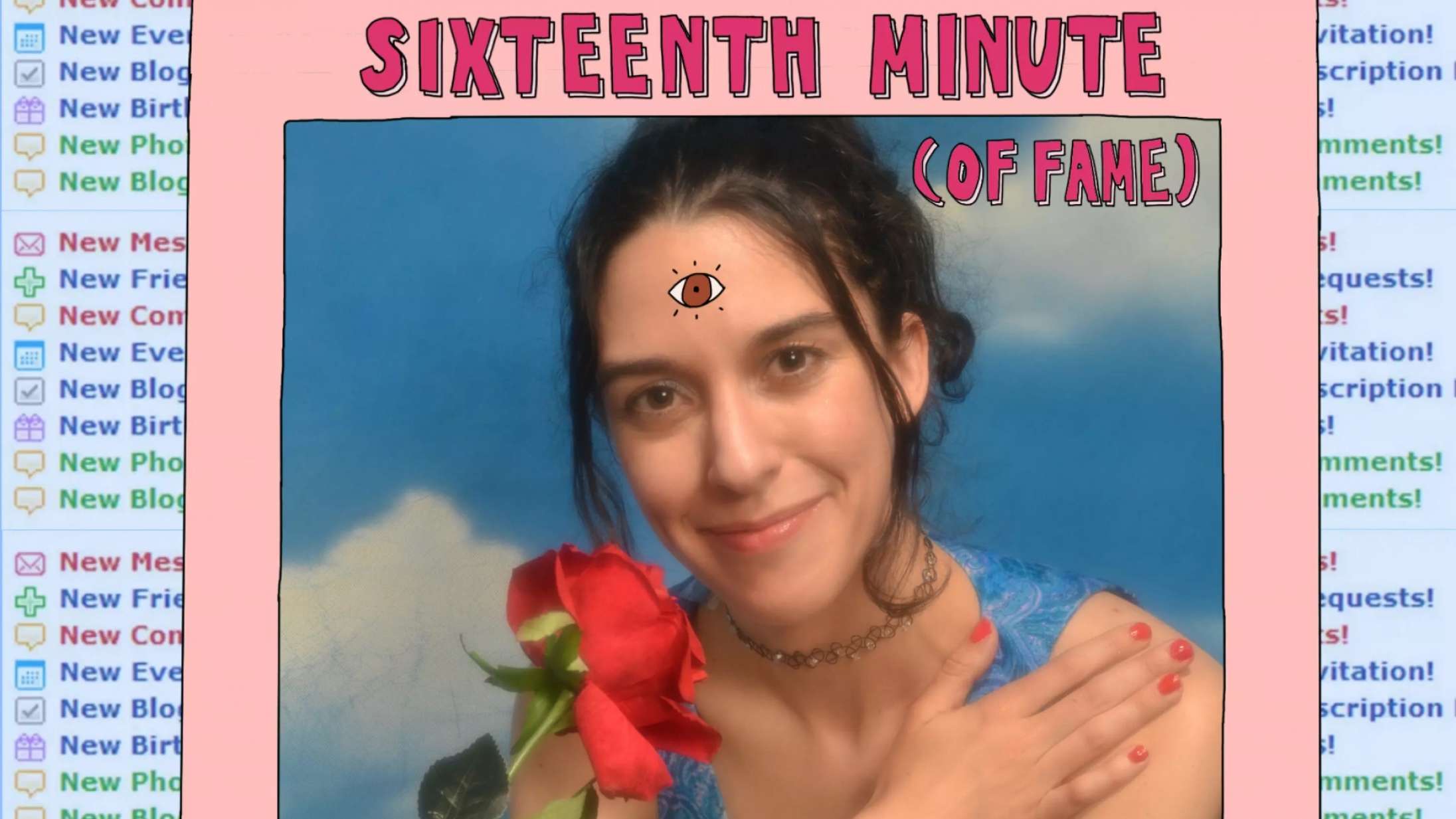 Dengang vi autotunede voldelige overfald: ’Sixteenth Minute (of Fame)’ fortæller internethistorie som ingen andre